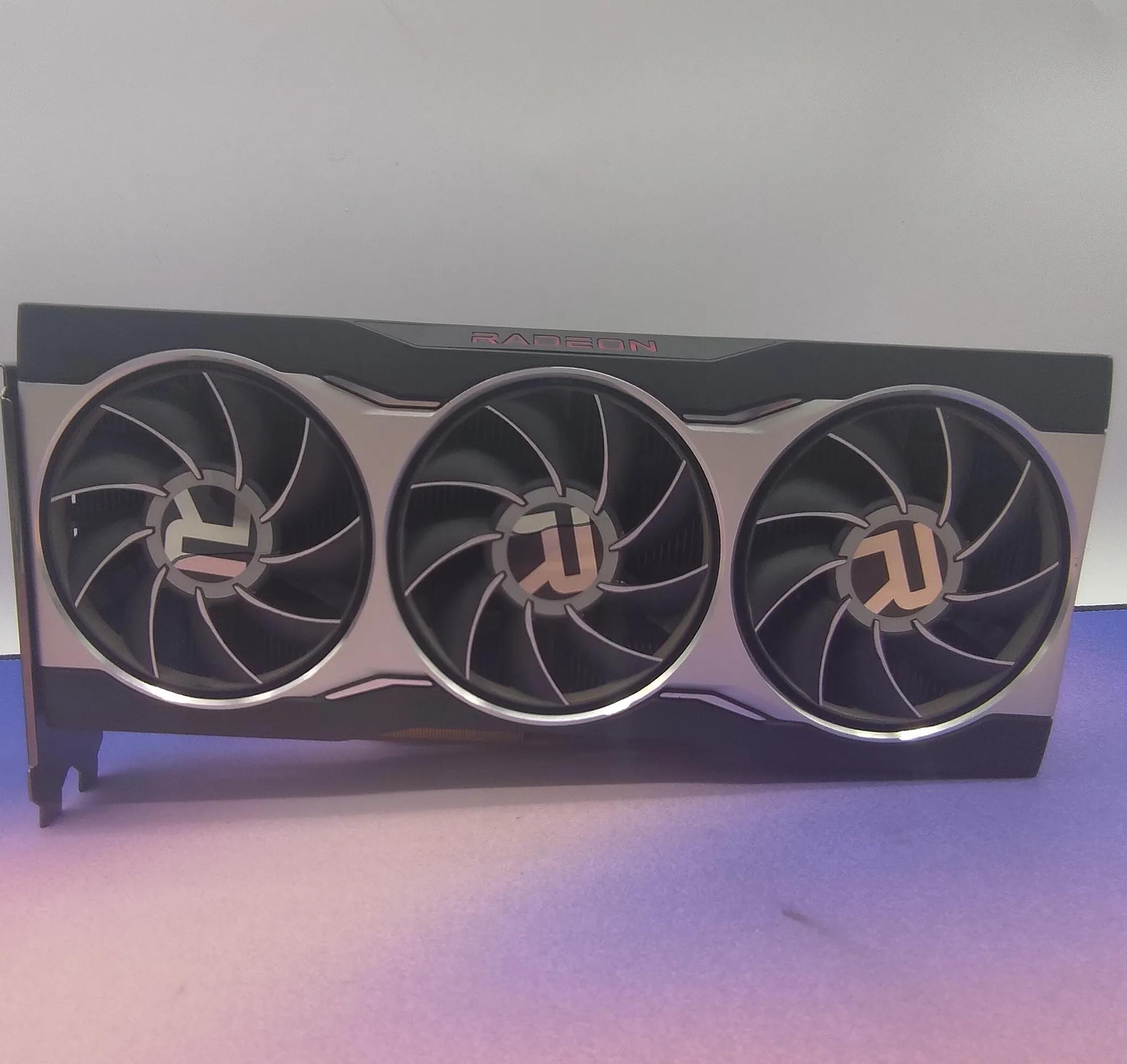 AMD RX 6800 Reference Edition