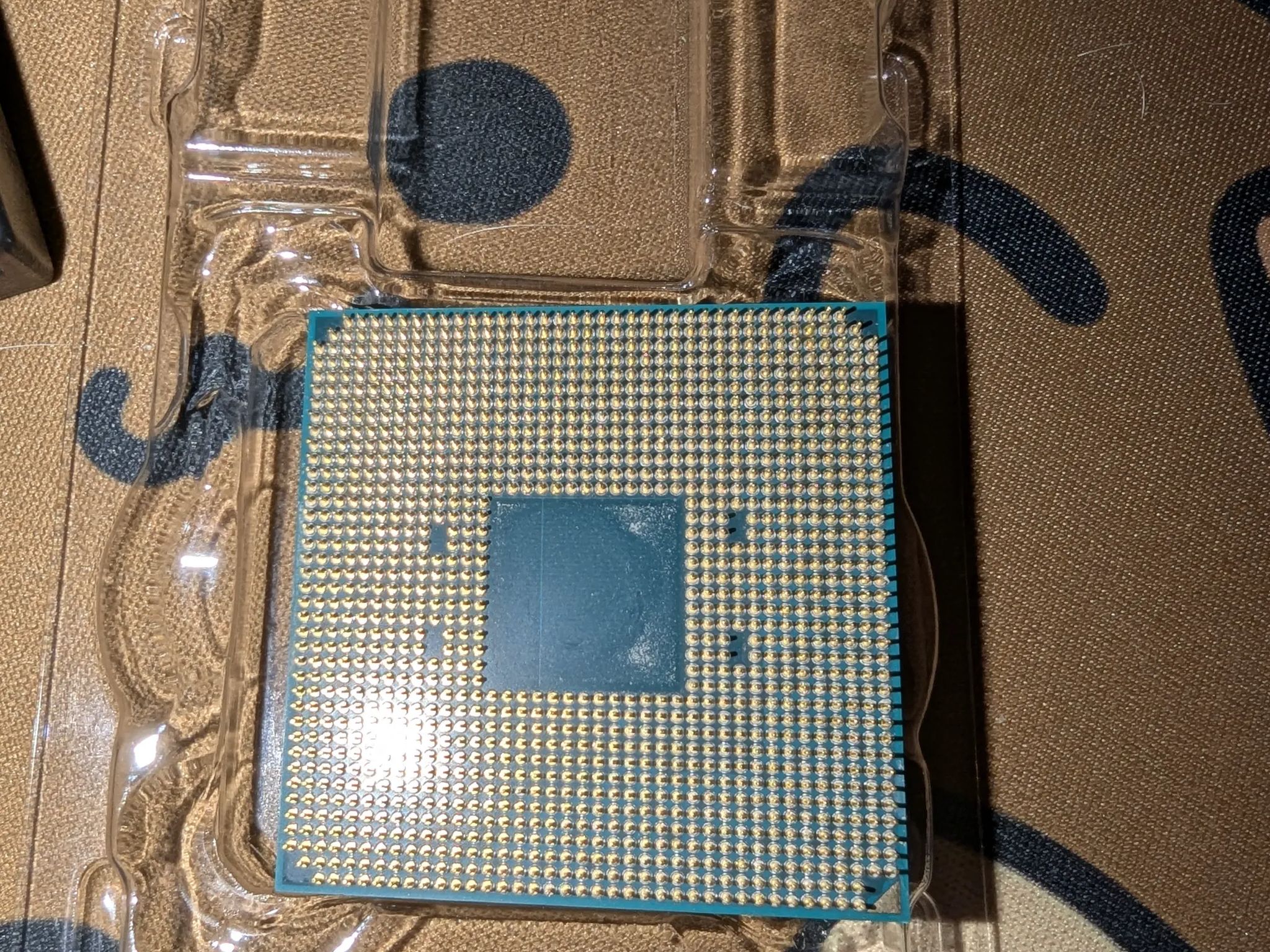 Ryzen 3700x CPU