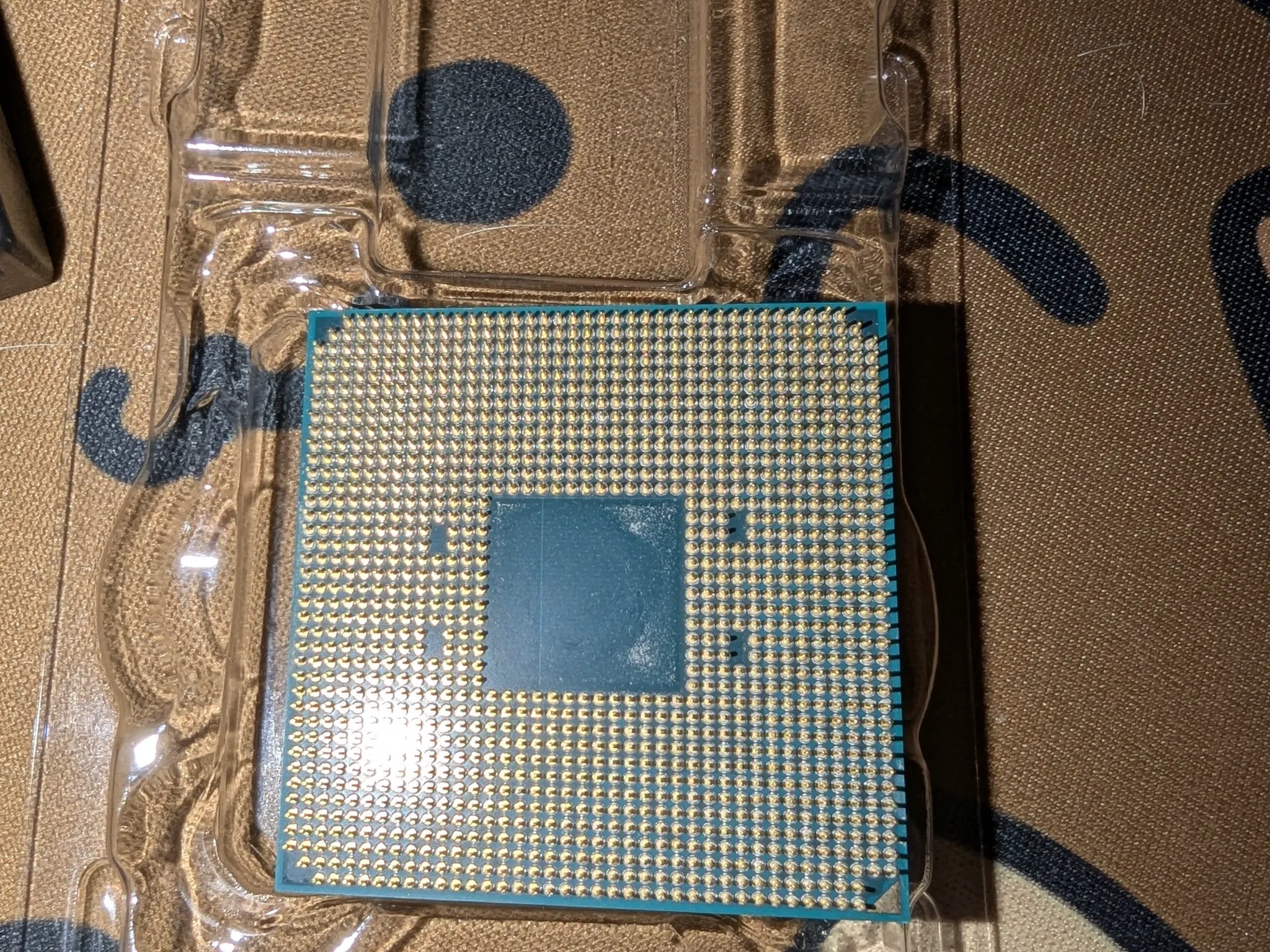 Ryzen 3700x CPU