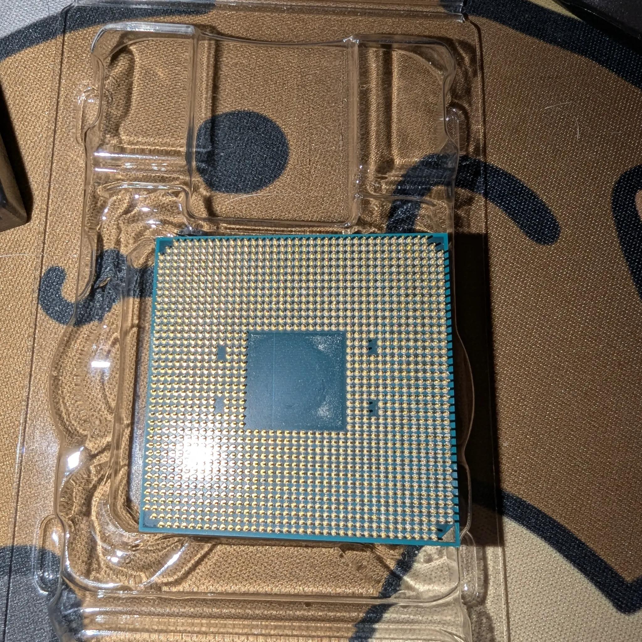 Ryzen 3700x CPU