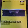 32GB 6000MHz DDR5 Vengeance RGB (16GB x 2)