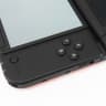 Nintendo 3DS XL/LL Red x Black