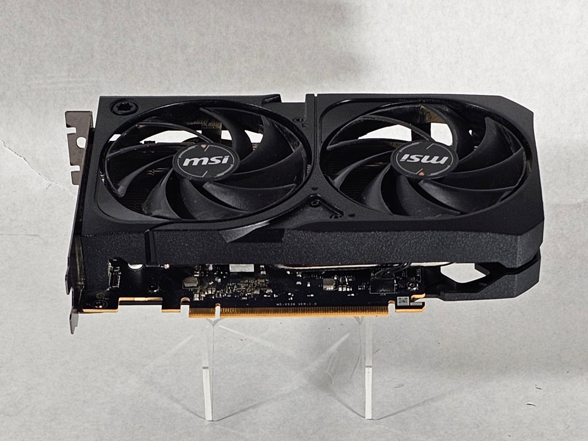FOR PARTS ONLY: RTX 5060 MSI 8GB