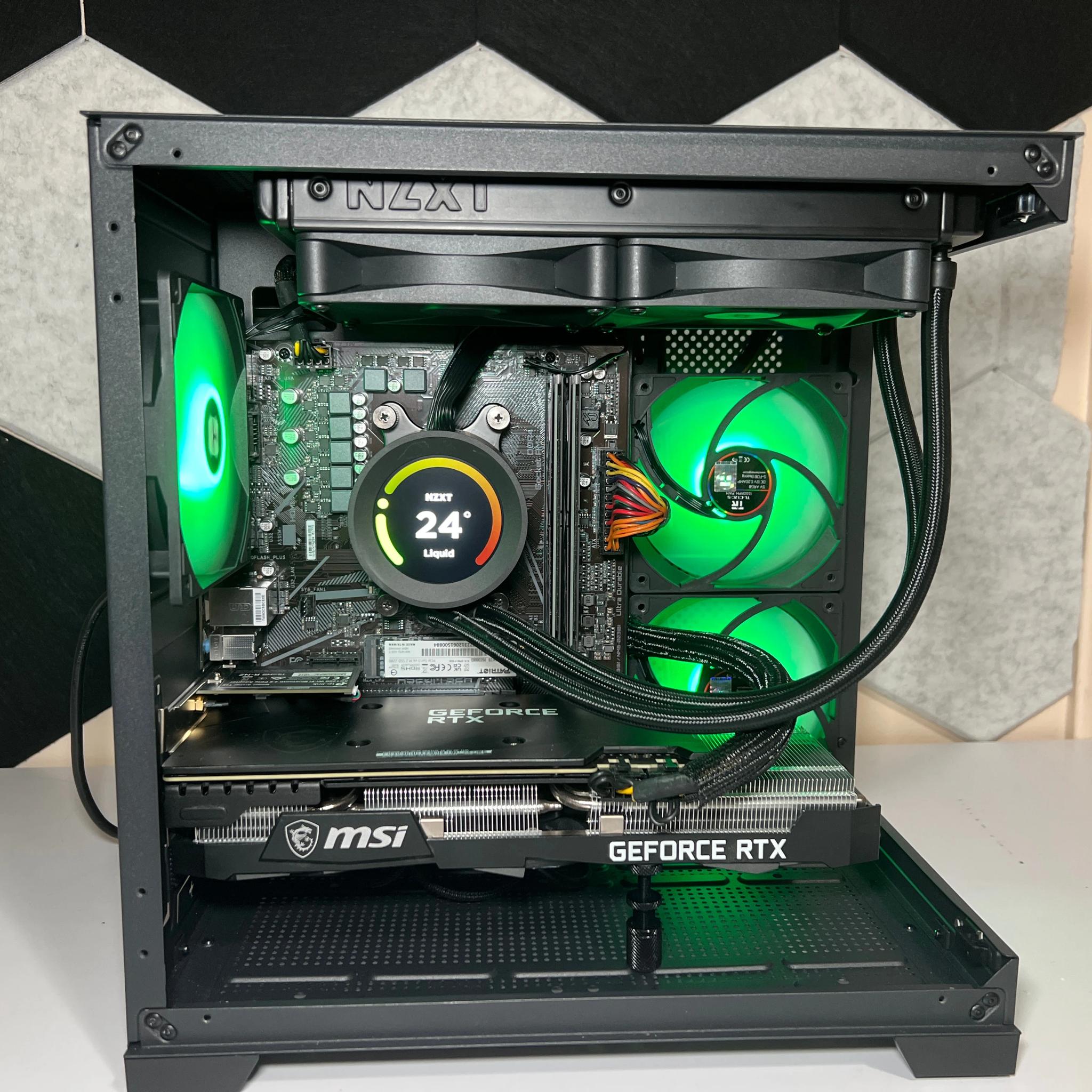 Gaming PC! RYZEN 5 + RTX 3070 + 16GB RAM