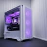 ARCTIC AIR | RTX 5070 12GB | Ryzen 7 7700 | 16GB DDR5 6000 | 1TB NVMe |  White & Black Gaming PC