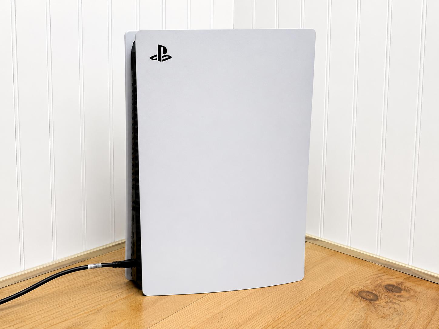 PS5 Disc Edition 4 GAMES Freshly cleaned re applied liquid meatal and new HDMI port READY TO GAME