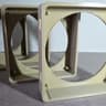 Custom Noctua NF-A12X25 Modular Fan Shrouds Only (No Fans) (4-Pack)