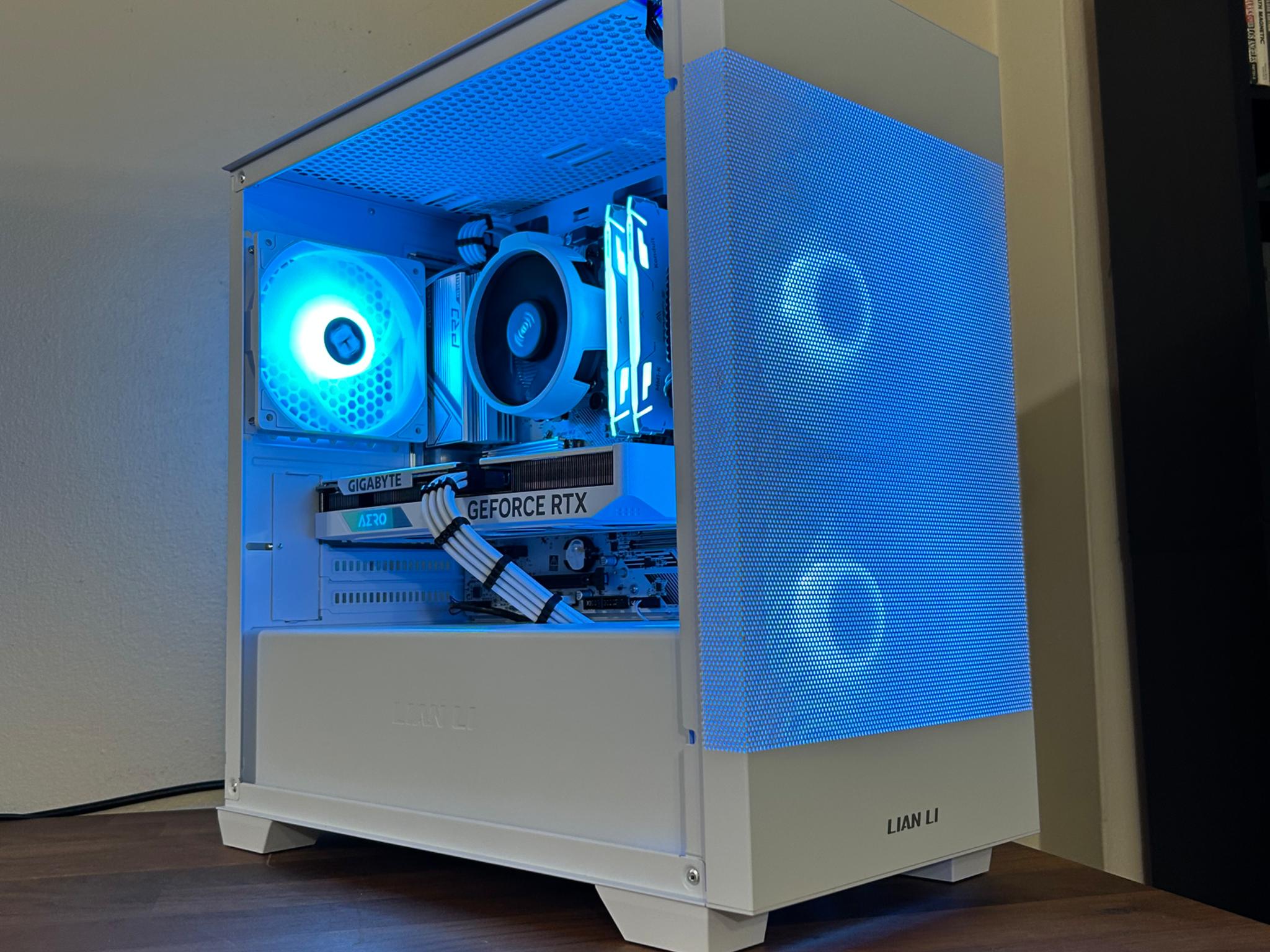 *HOLIDAY SALE* RTX 4060 | Ryzen 5 5500 | 1TB SSD | WI-FI | The Inquisitor EX