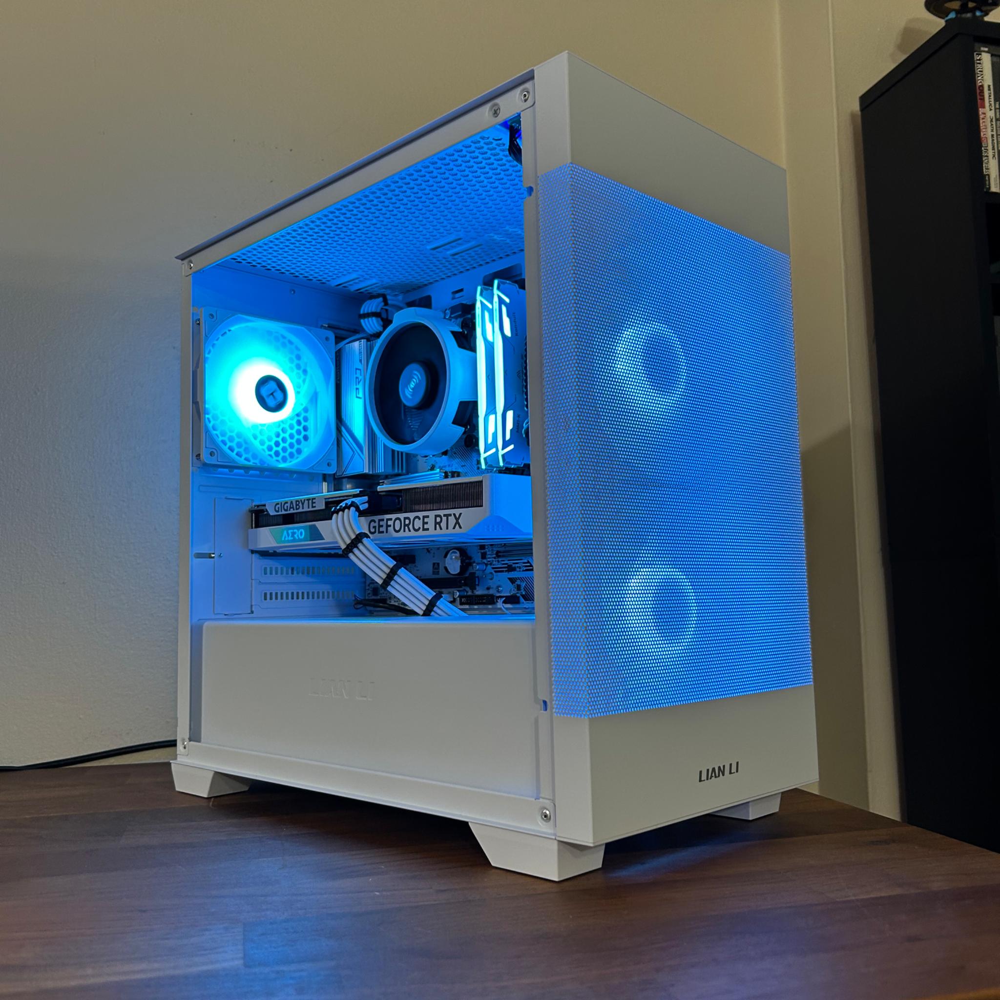 *HOLIDAY SALE* RTX 4060 | Ryzen 5 5500 | 1TB SSD | WI-FI | The Inquisitor EX