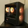 Ryzen 5 5500 | Nvidia GTX 1660 TI | 32GB RAM  | 512GB Storage Gaming PC
