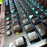 Logitech - G915 LIGHTSPEED TKL Mechanical GL Tactile Switch Gaming Keyboard