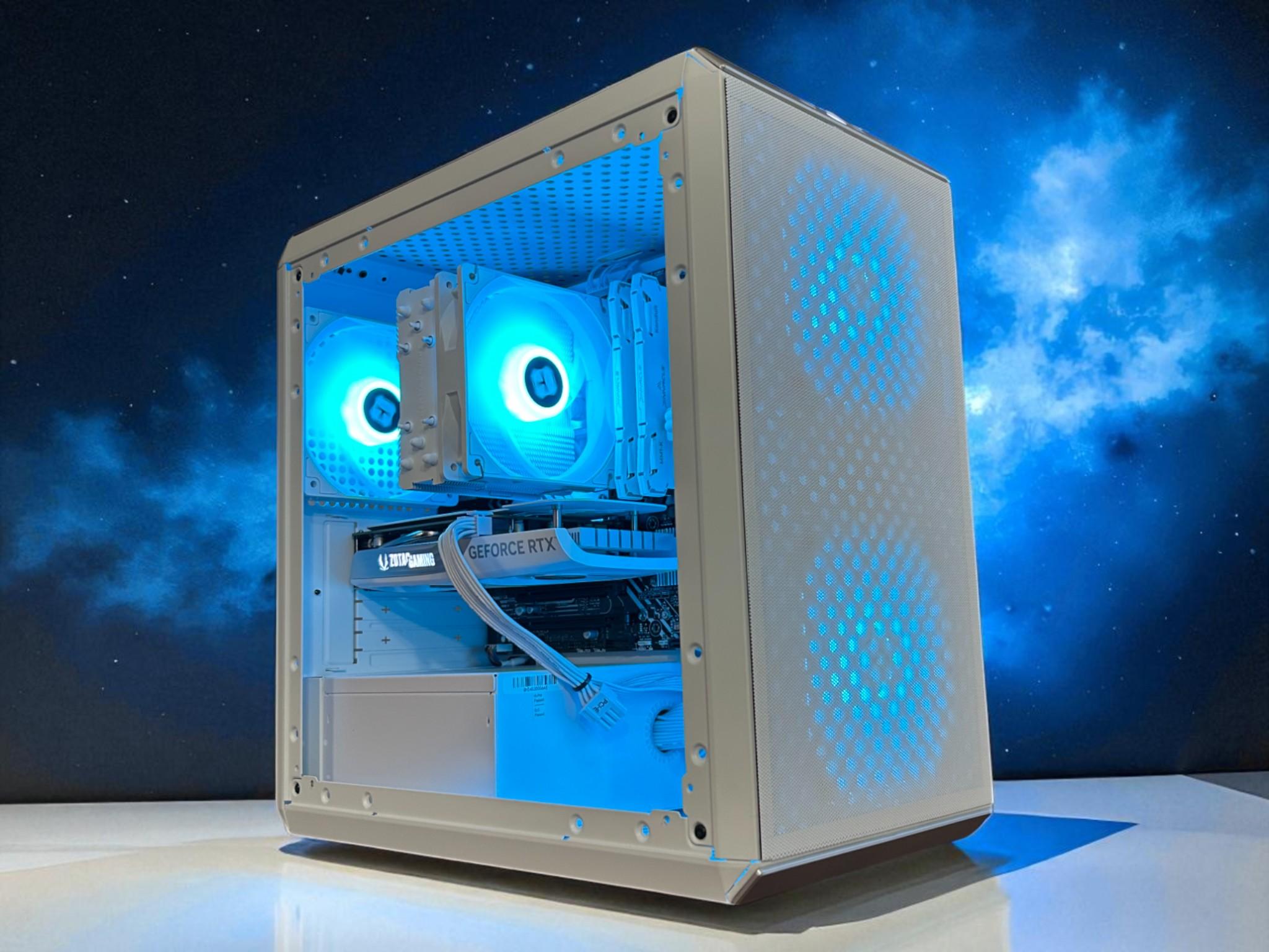 *HOLIDAY SALE* RTX 4060 | Ryzen 5 5500 | 32GB DDR4 | 1TB SSD | The Trooper