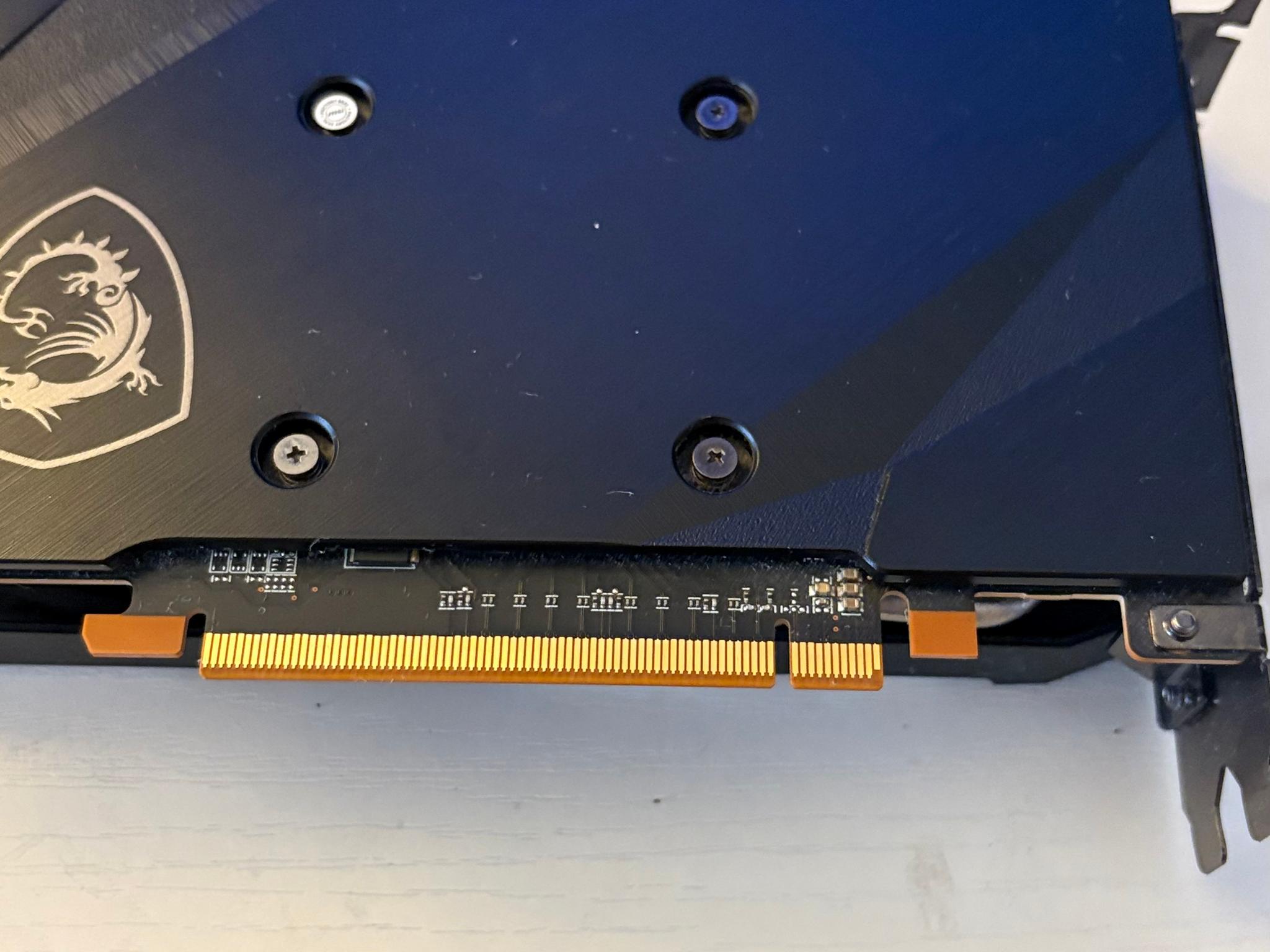 XFX Speedster MERC 308 Black Radeon RX 6600 XT - Image 5