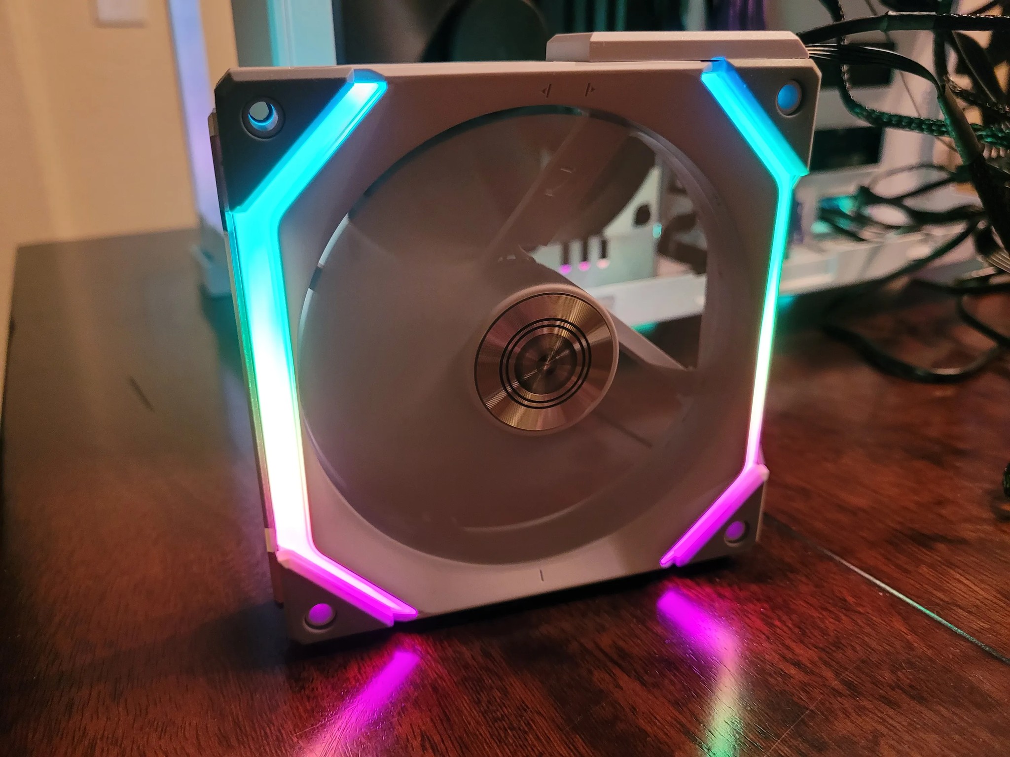 Lian Li UNI Fan SL120 (3-pack) (120mm)