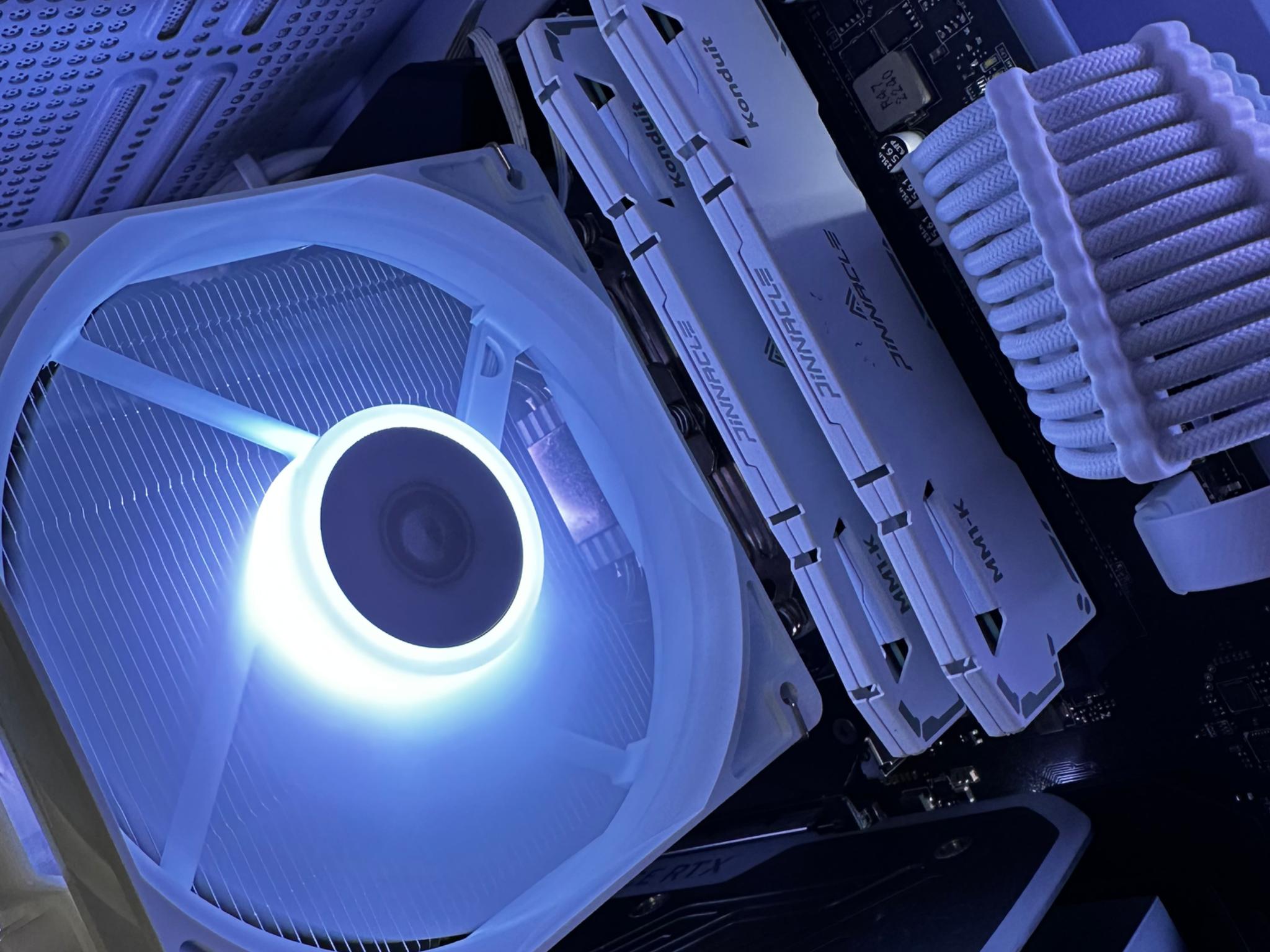 Gaming PC | RTX 4060 | Ryzen 5 5600x | 32GB Ram | RGB | WIFI