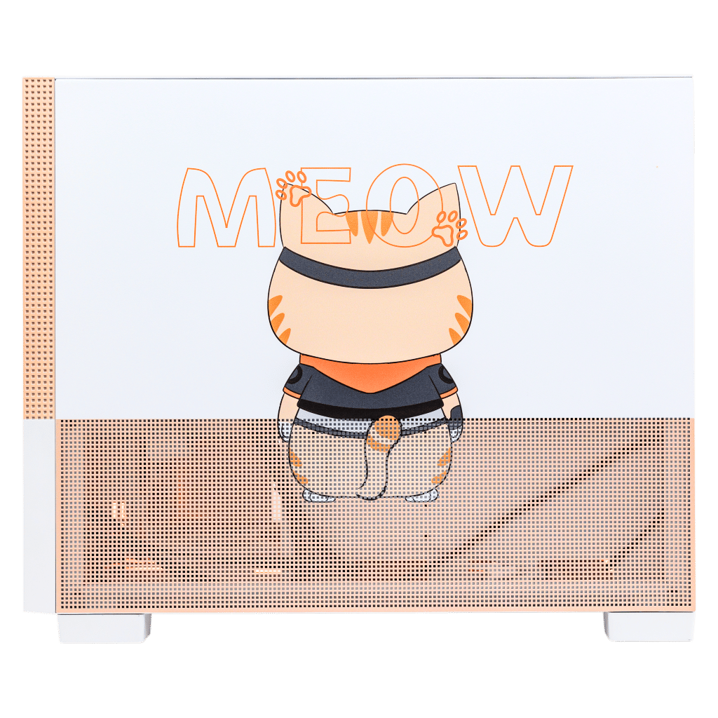 😻GAMEOW 😻Gaming PC 🍊 RTX 4060 12GB 🧡 i5-12400F 🍊 16GB DDR4 🧡 1T M.2 🍊 Windows