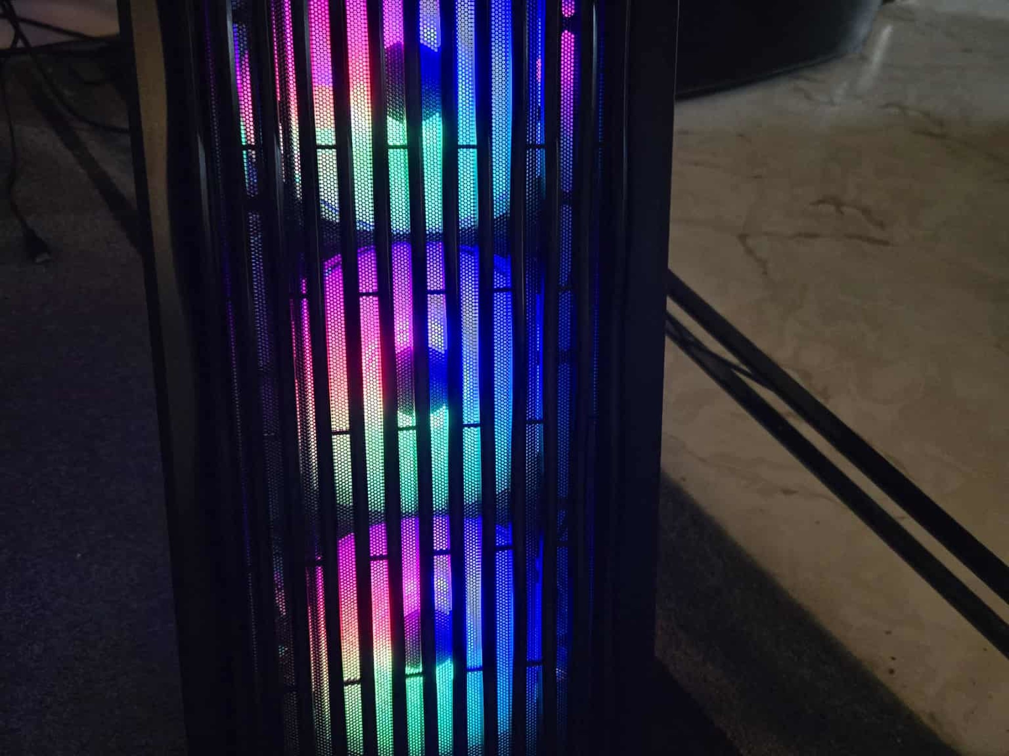 Gaming PC i7-10700K 32GB RAM 1TB SSD  RX 6600 8GB Win11 Computer