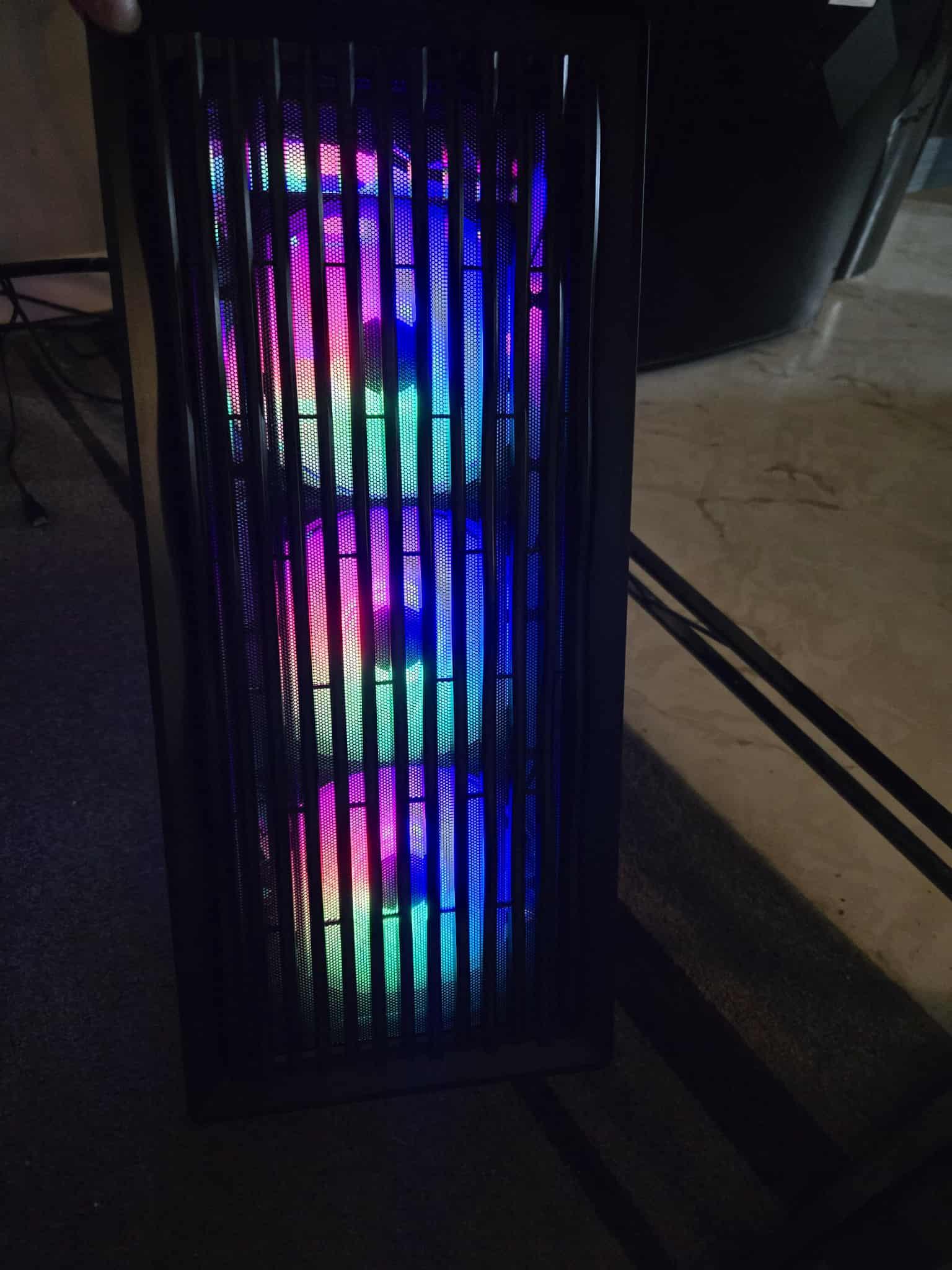 Gaming PC i7-10700K 32GB RAM 1TB SSD  RX 6600 8GB Win11 Computer