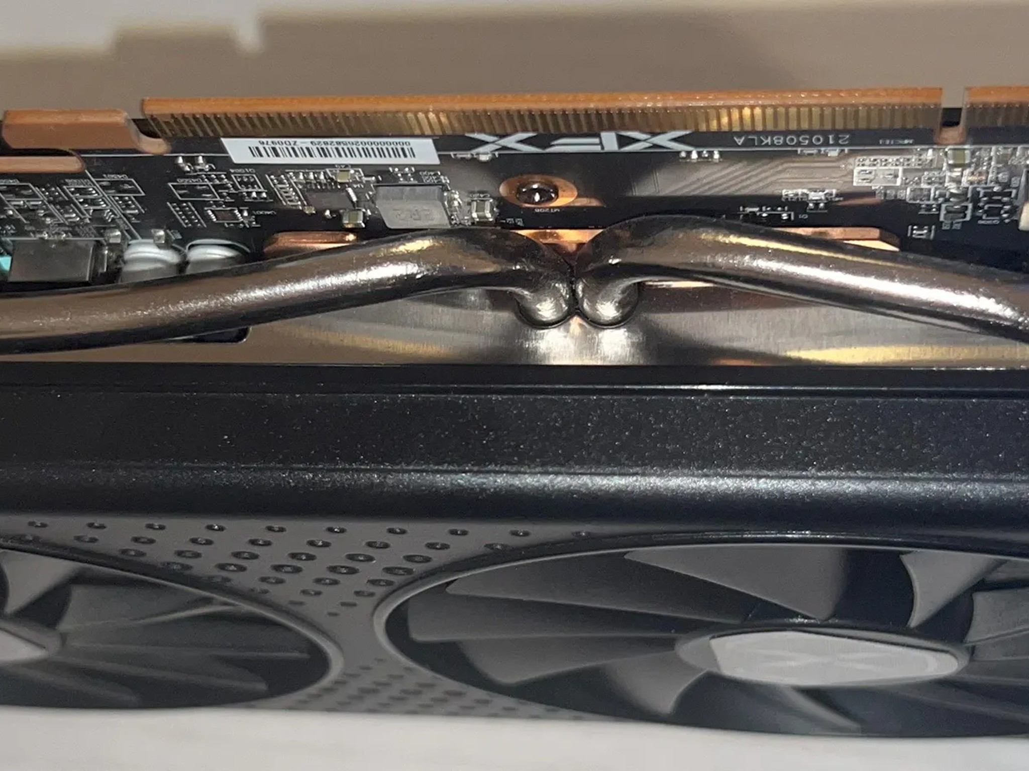 Radeon RX 7600 8GB (XFX SWFT 210)