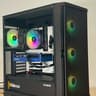 Arc B570 Intel Core i7 12700k Gaming PC