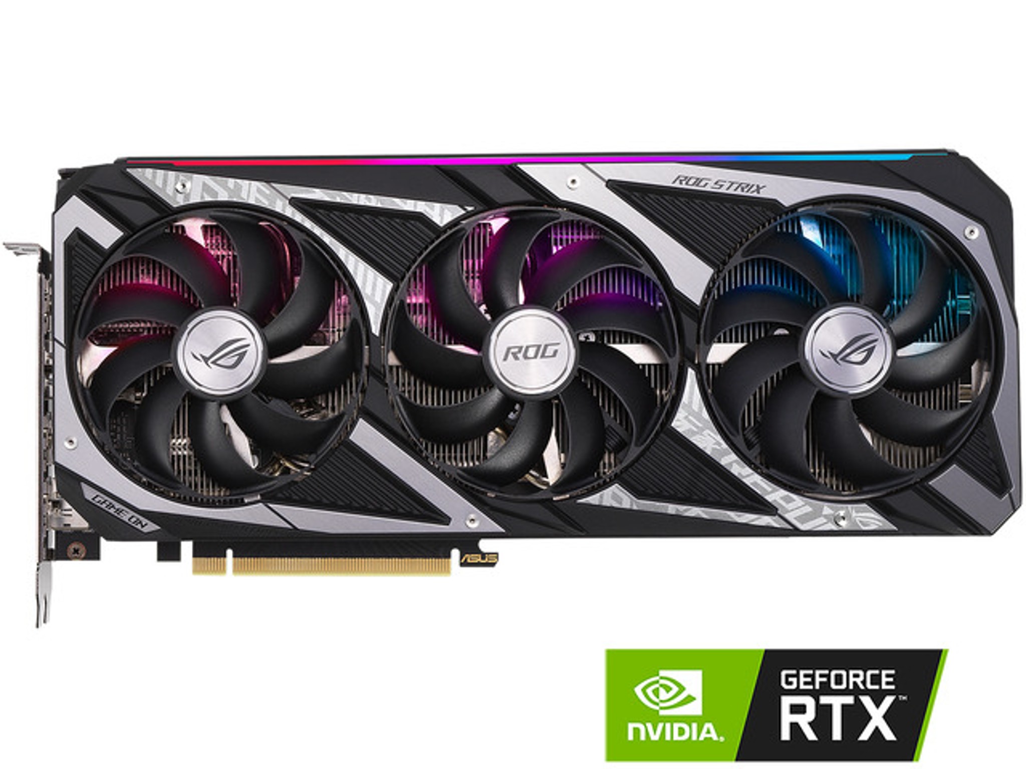 3060 12GB ASUS STRIX
