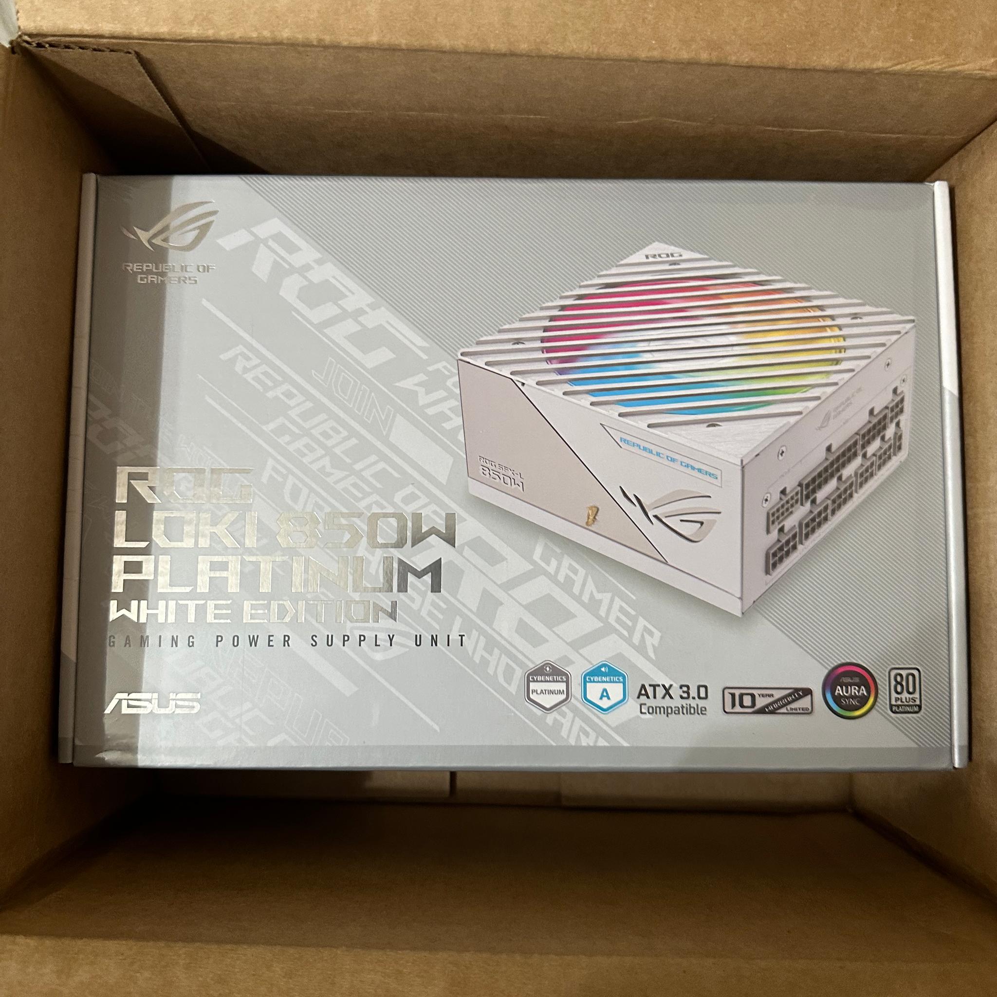 Asus LOKI 850W SFX-L PSU