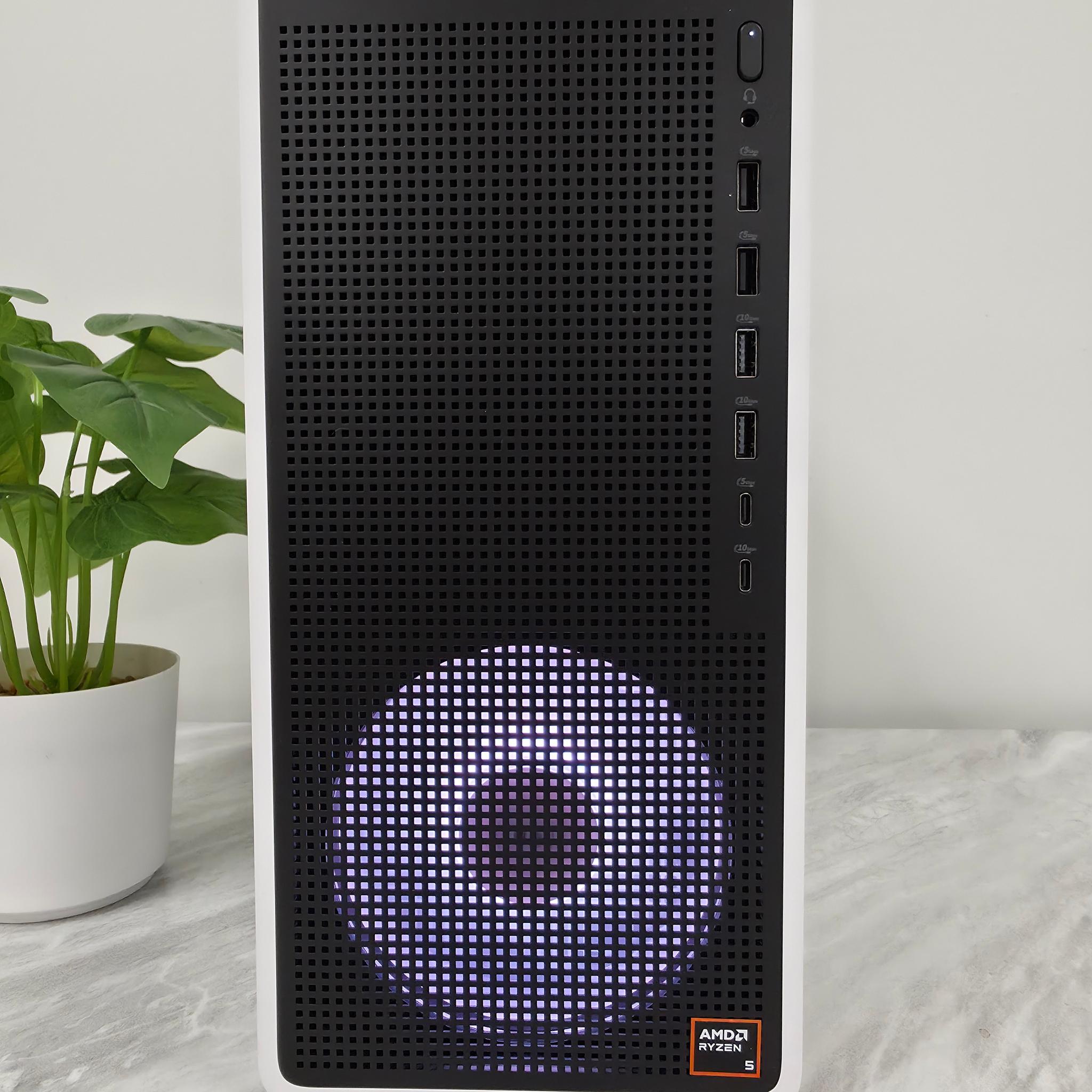 1080p l 1440p Gaming PC Computer l Ryzen 8400f 6 Cores l 32GB DDR5 6000MHZ l 2TB M.2