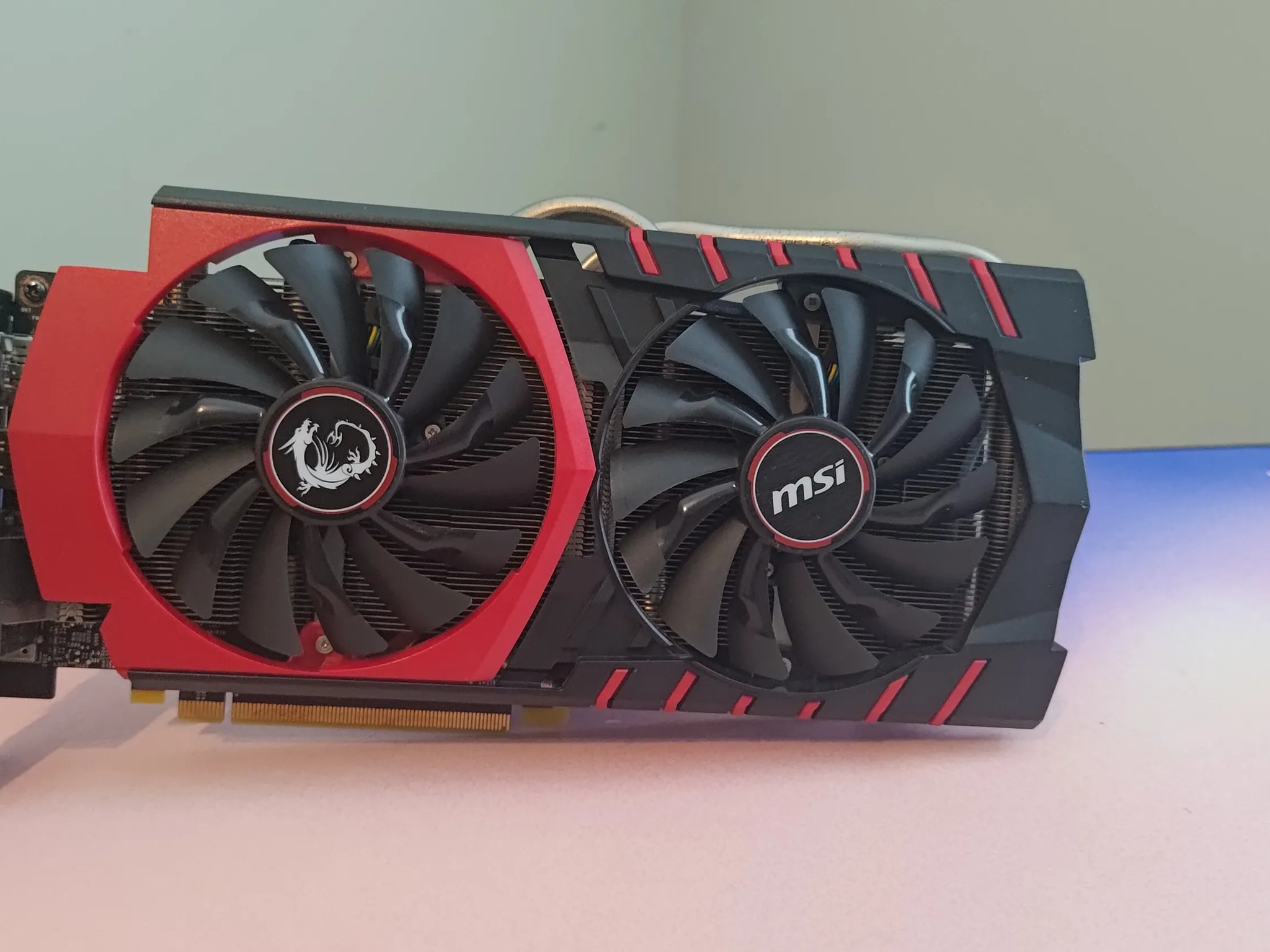 MSI GTX 970 Gaming X