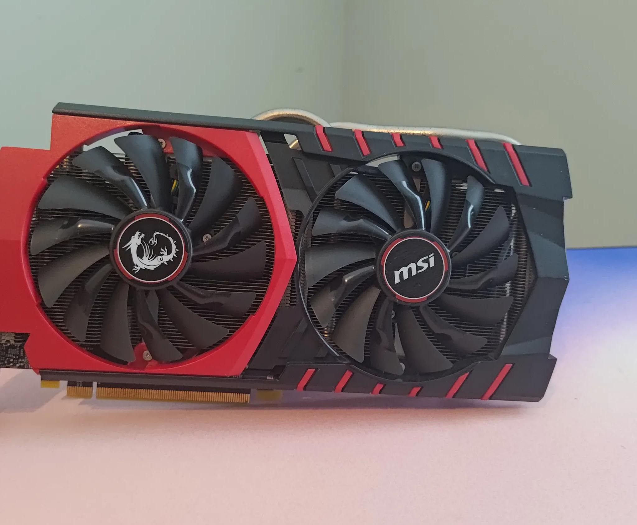 MSI GTX 970 Gaming X