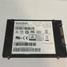 SanDisk SSD Plus 240GB 2.5” SATA SSD Tested Working (NM)