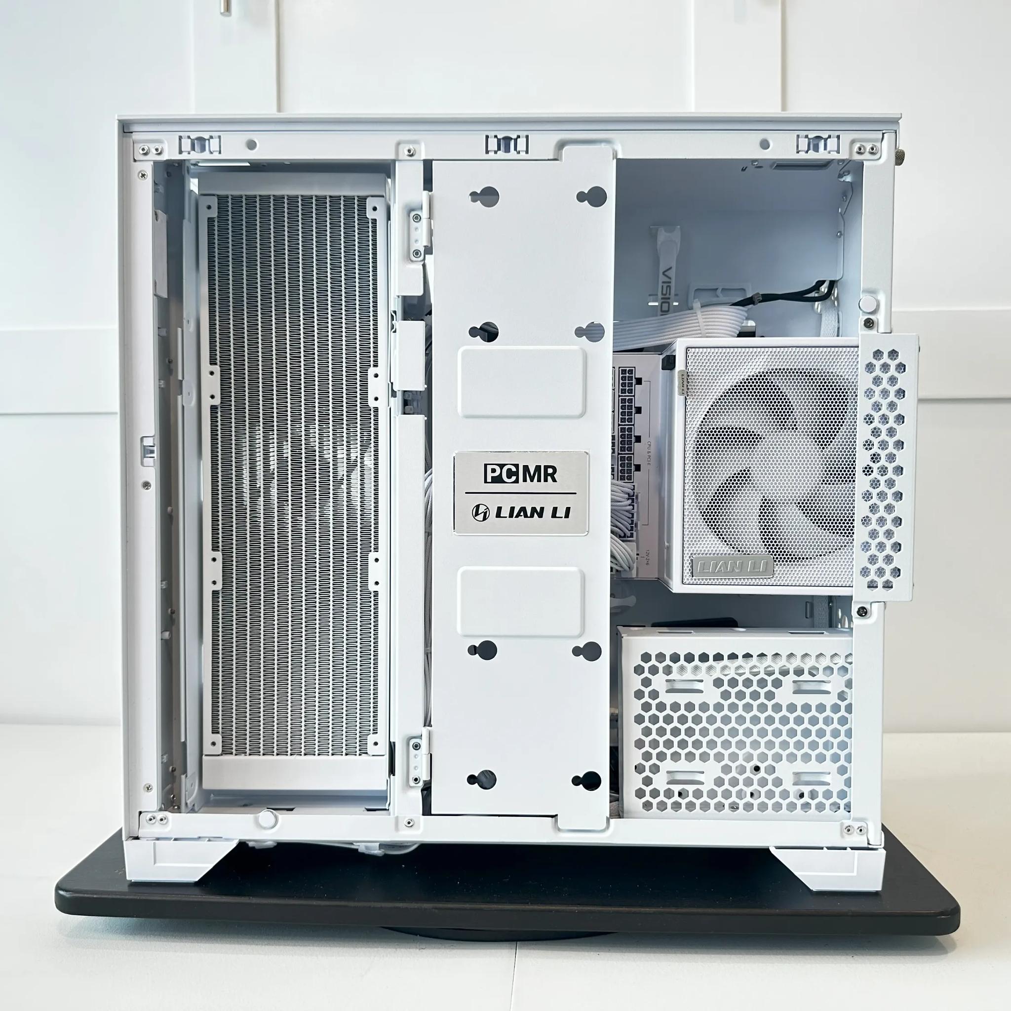 ❄️New NVIDIA GeForce RTX 5070 Ti AERO Overclocked w/ AMD Ryzen 9800X3D/ 32GB RAM/ 2TB NVME❄️