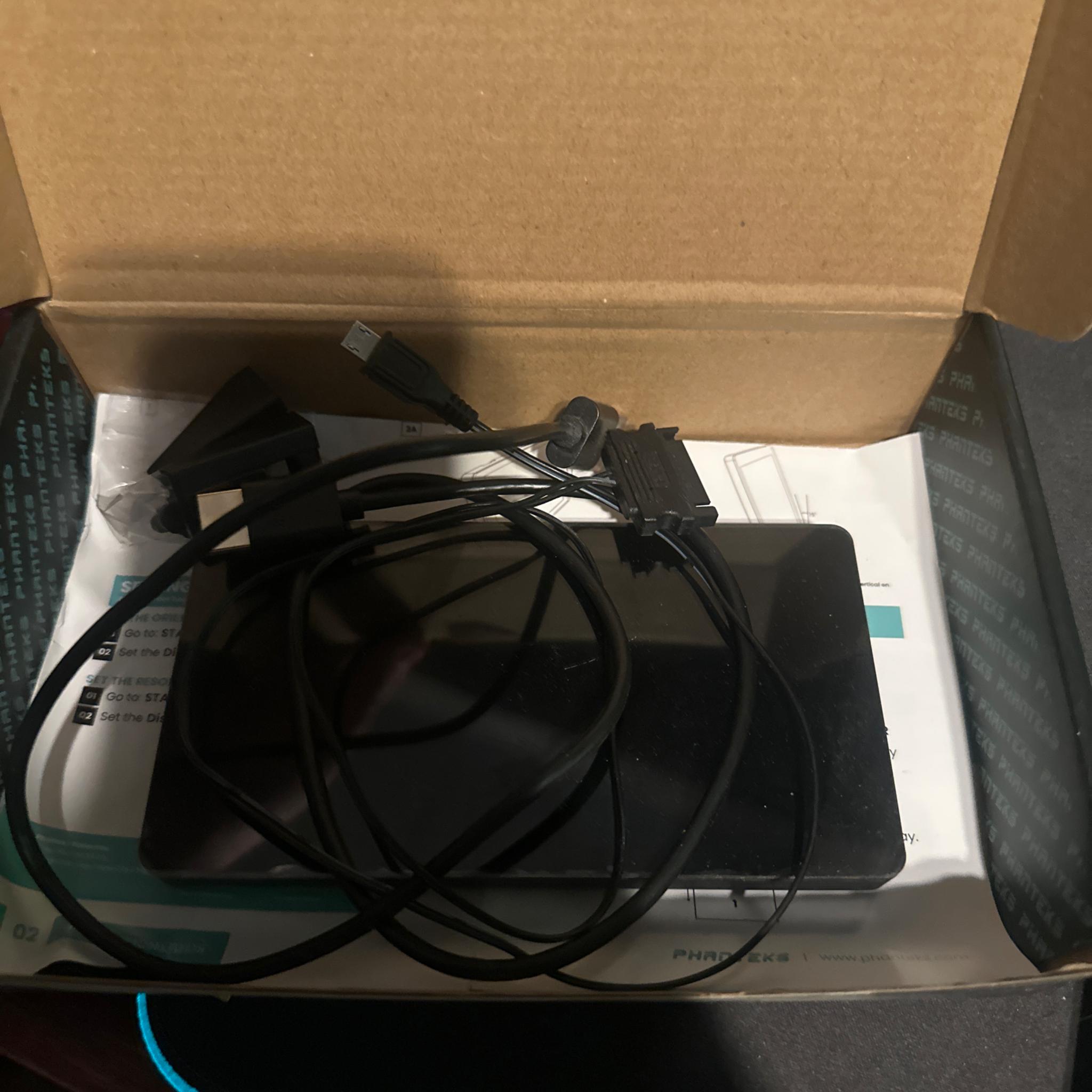 Phanteks 5.5 inch 1440p display