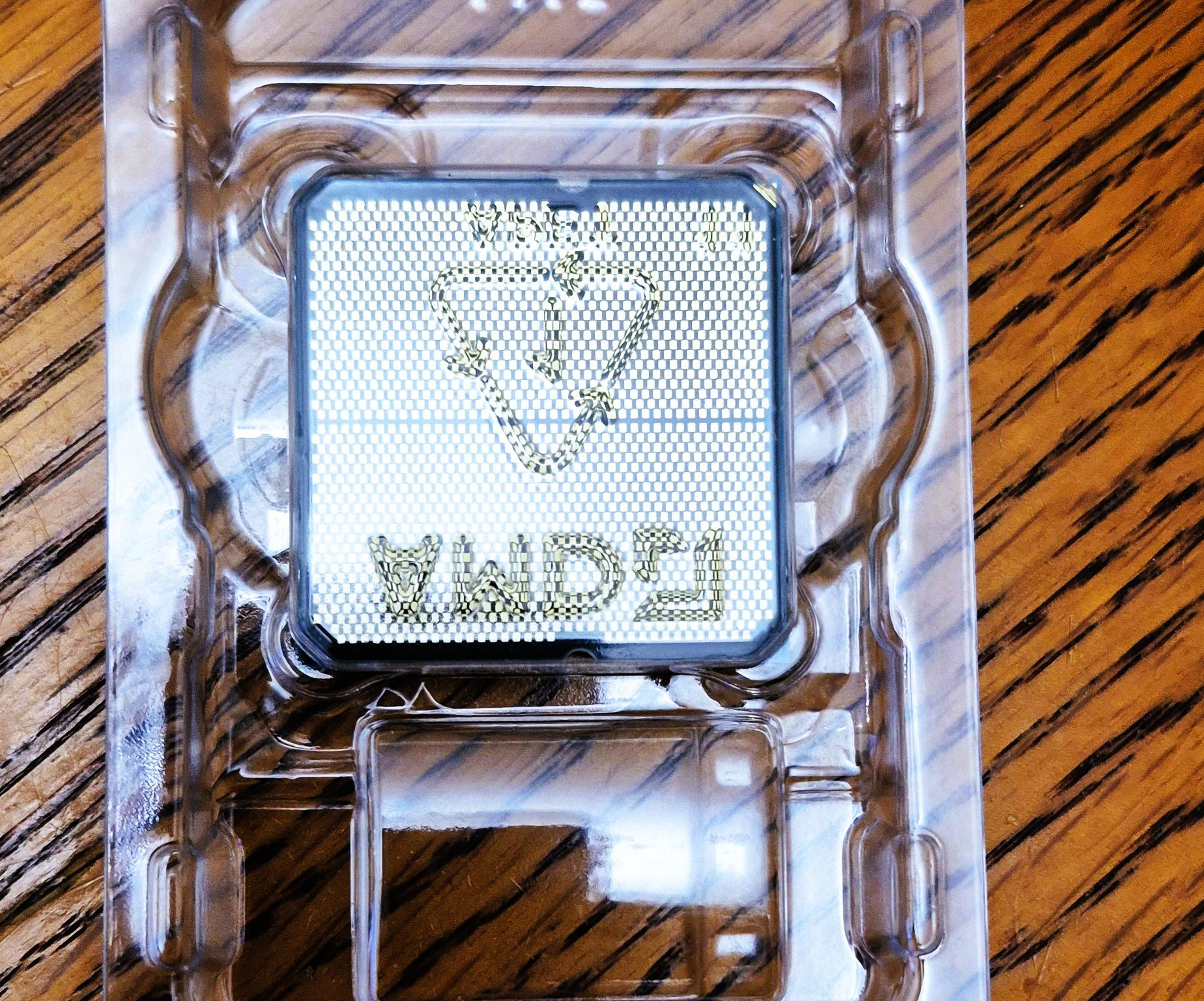 AMD Ryzen 7 7800X3D 8-Cores 4.2GHz Socket AM5 Gaming CPU Processor