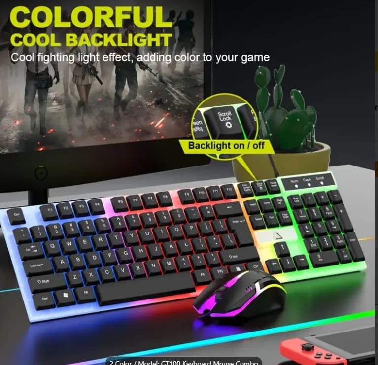 Gaming PC Intel I 7 16 RAM RTX 1650 1TB M.2+ 500 GBHHD 600 Watt PSU Wi-fi