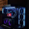 GeForce RTX 5080 Custom Gaming PC - Ryzen 7 9850X3D, 1TB NVMe SSD