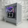 //COSMIC// All White Gaming PC - AMD Ryzen 7 7700 | RTX 5070 12GB | 32GB DDR5 | 2TB SSD