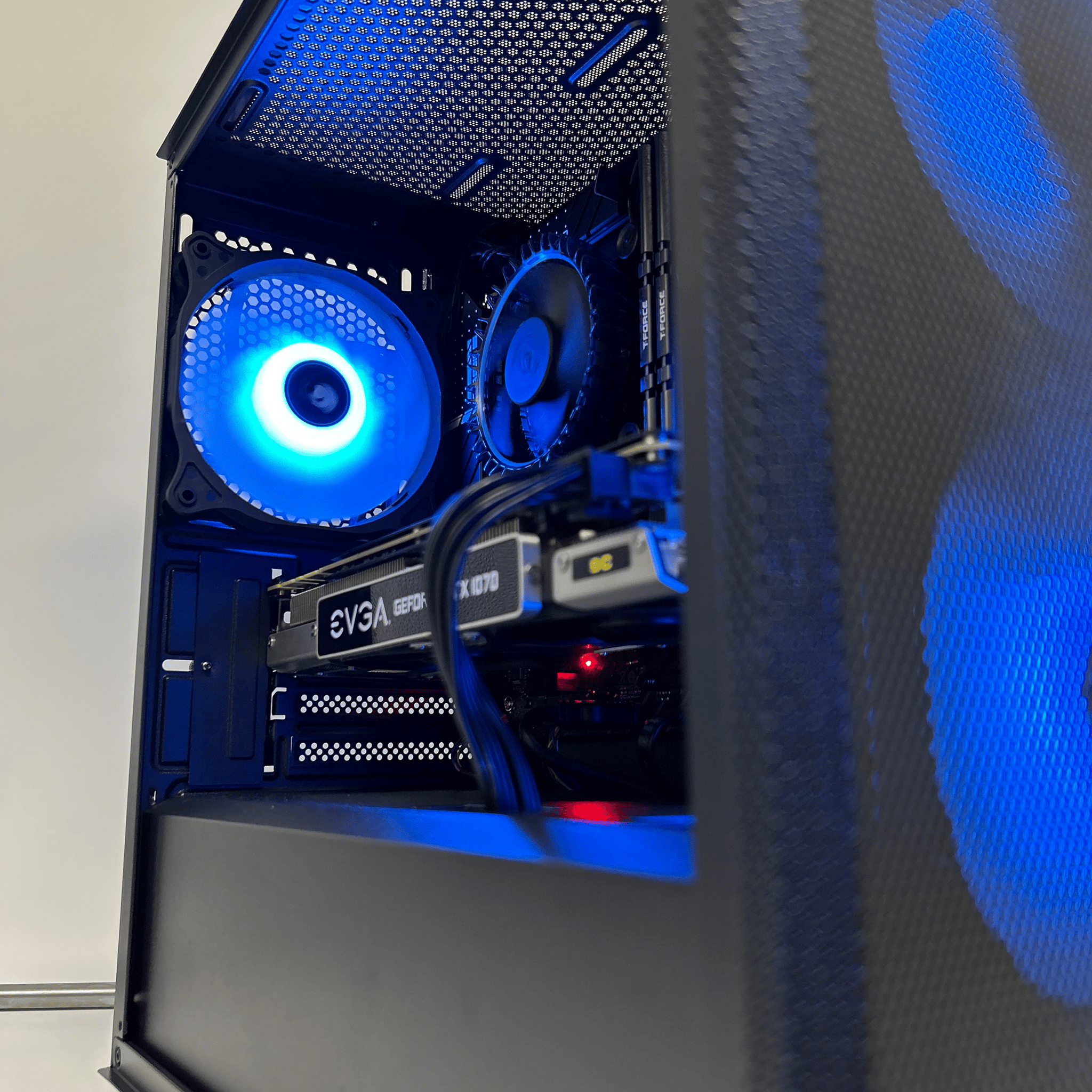 Gtx 1070 i3 12100f 16gb ddr4