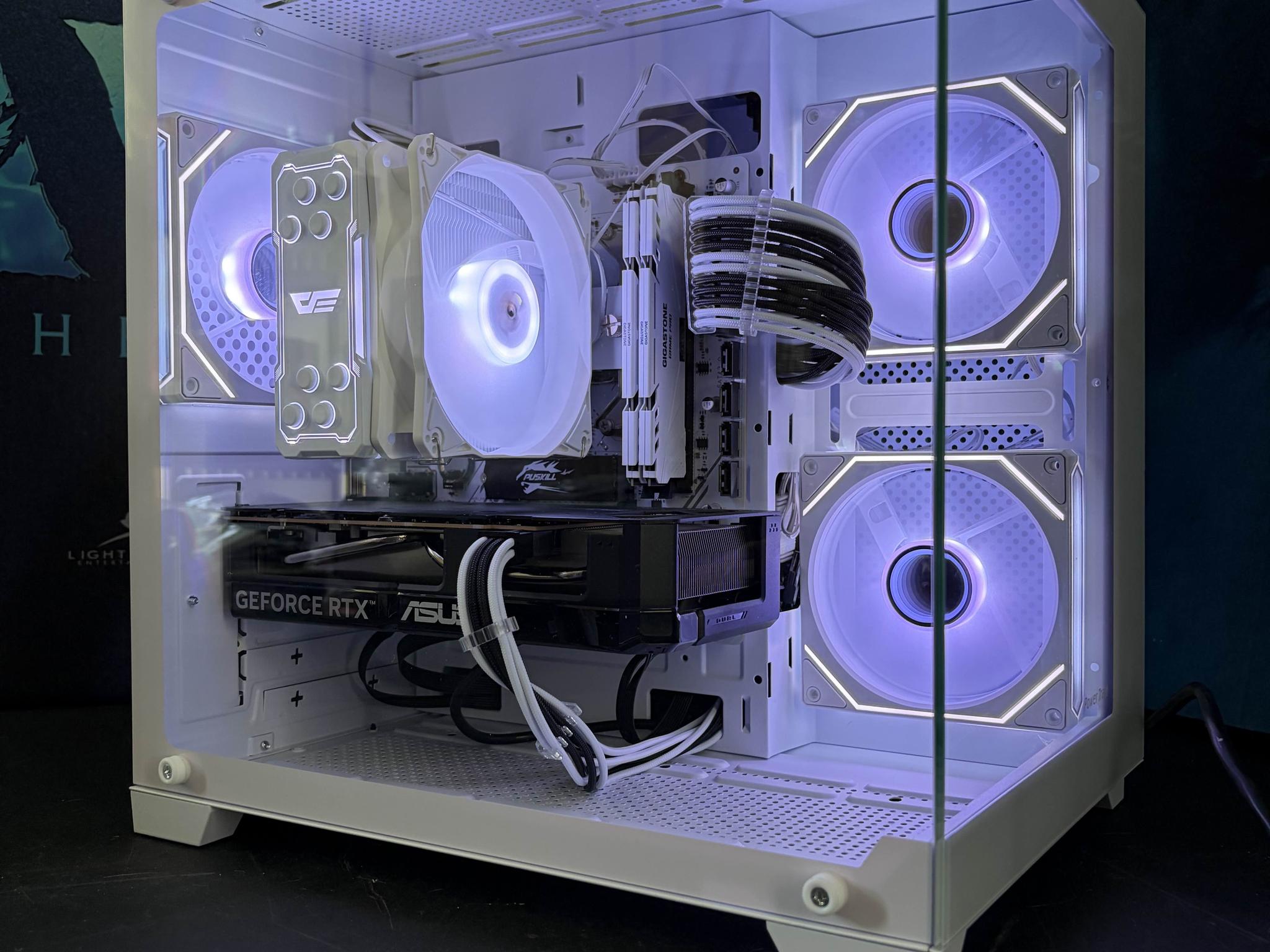 RTX 5060 8GB|Ryzen 5 5500|32GB RAM|1TB M.2 SSD|Windows 11 Pro