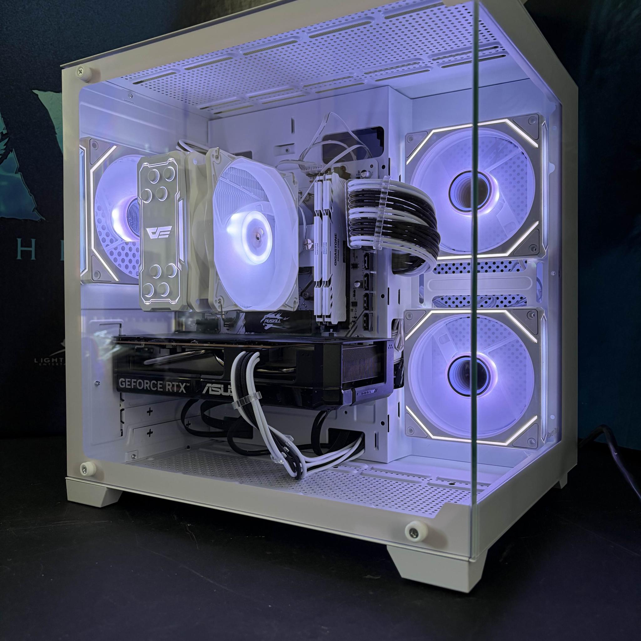 RTX 5060 8GB|Ryzen 5 5500|32GB RAM|1TB M.2 SSD|Windows 11 Pro