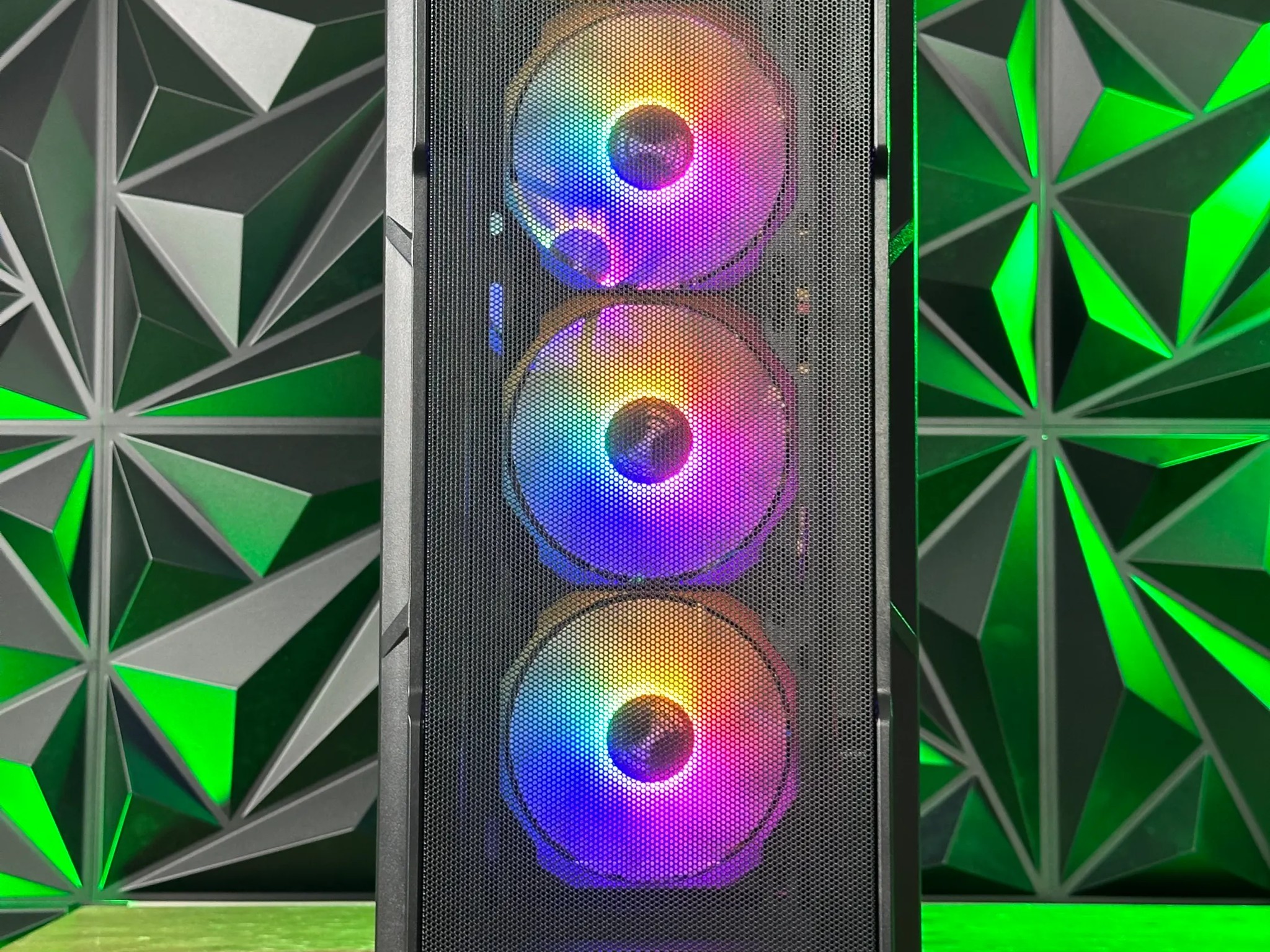 🔥 Ultimate Super Budget Custom Gaming PC – Intel i5, 8GB RAM, 500GB, RGB Fans! 🎮