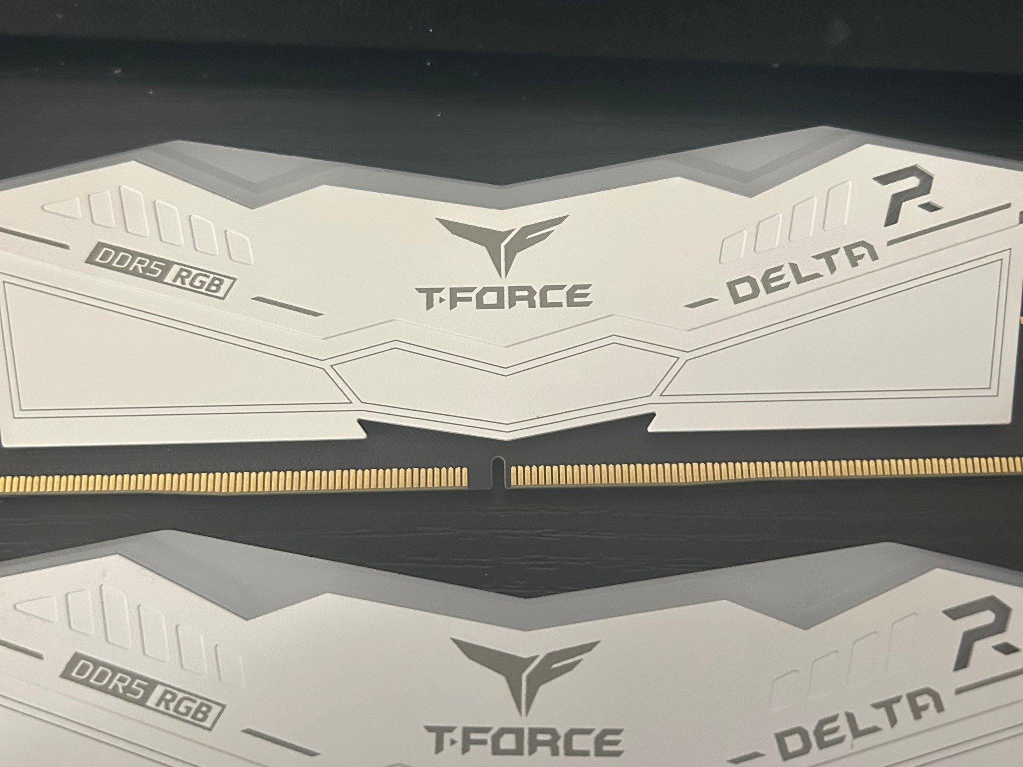 Team T-force delta rgb 32gig