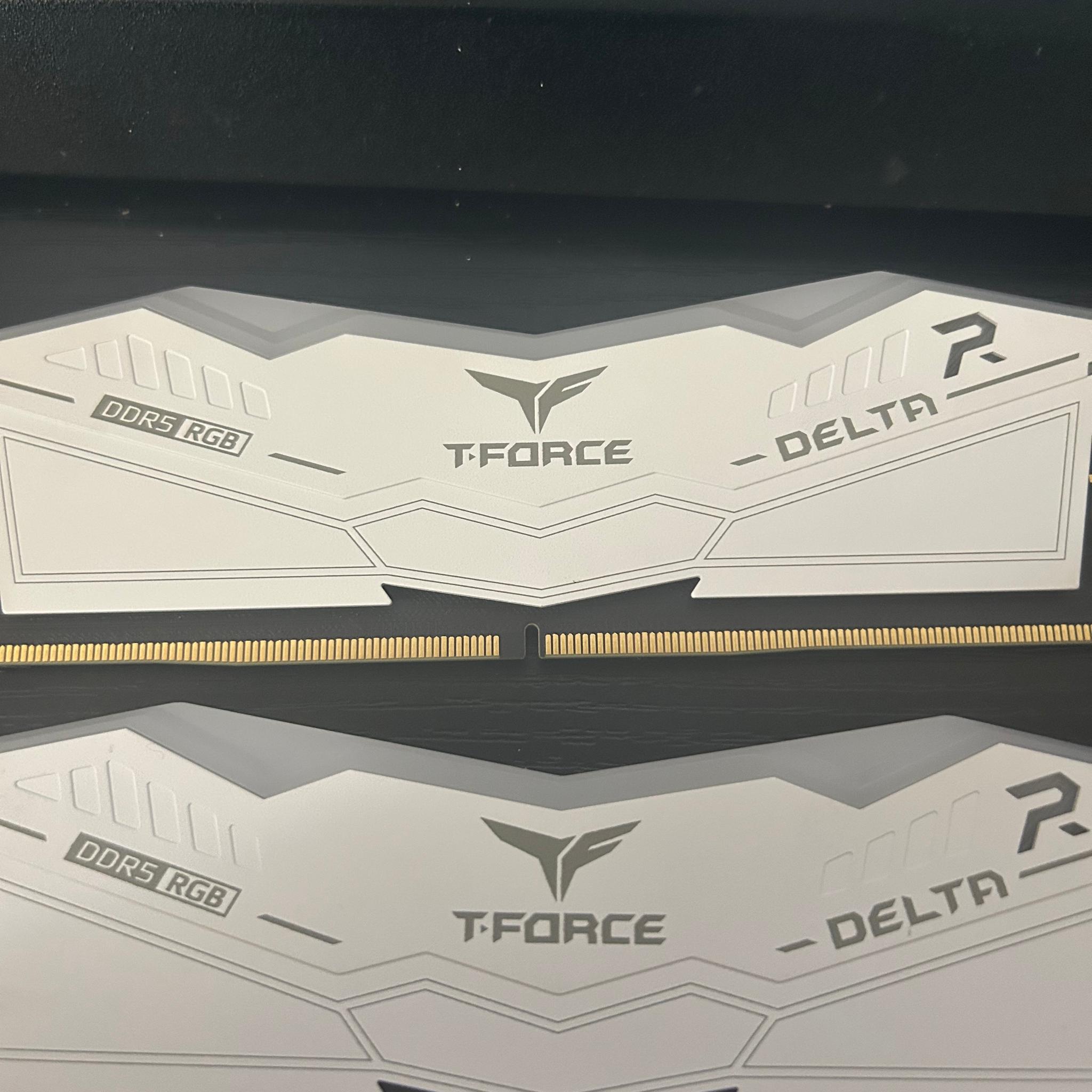 Team T-force delta rgb 32gig