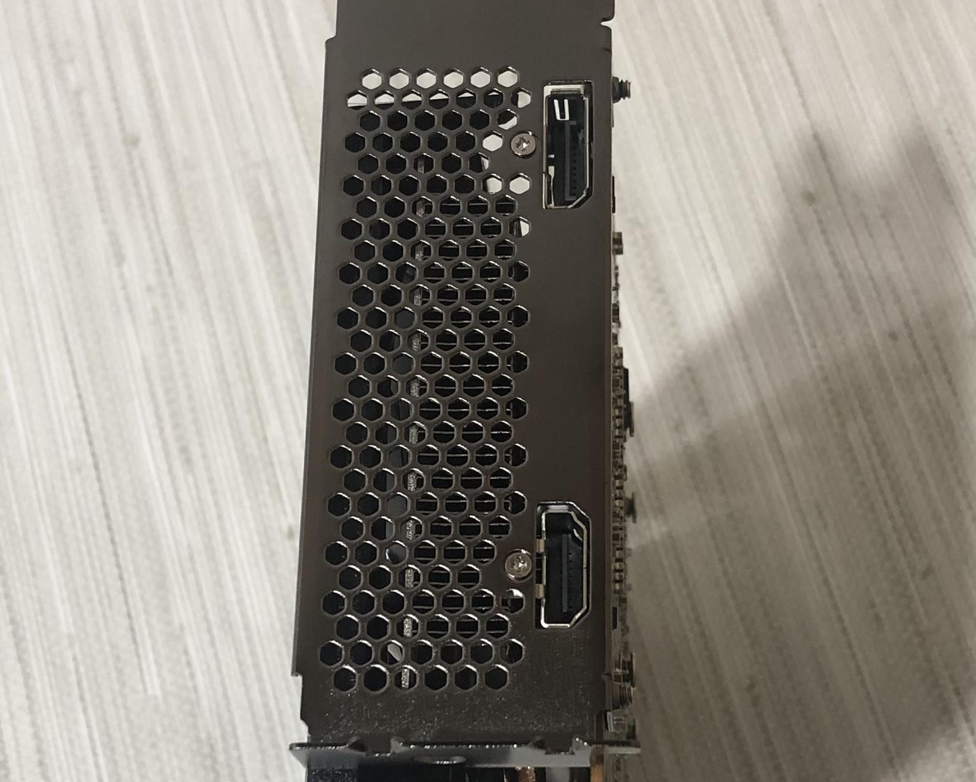 New Dell RX 6500XT 4GB GDDR6 OEM GPU