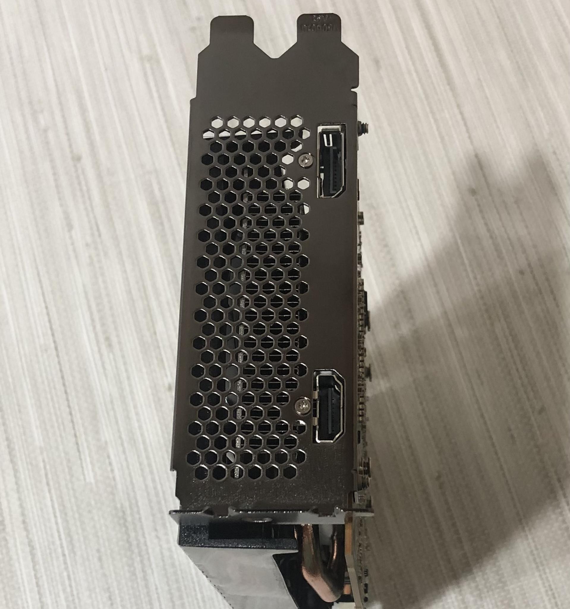New Dell RX 6500XT 4GB GDDR6 OEM GPU