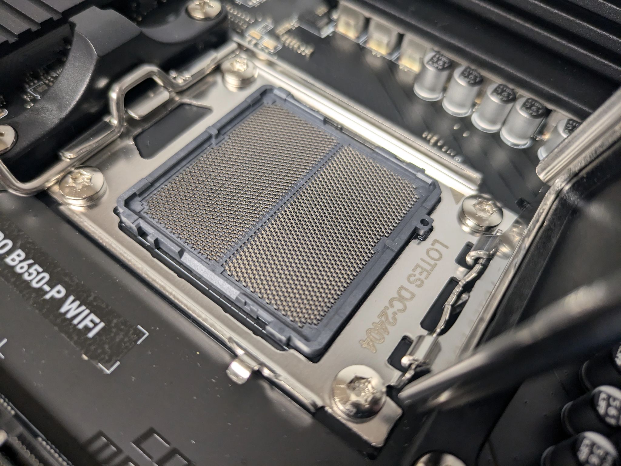 MSI Pro B650-P Wifi AMD AM5 Motherboard