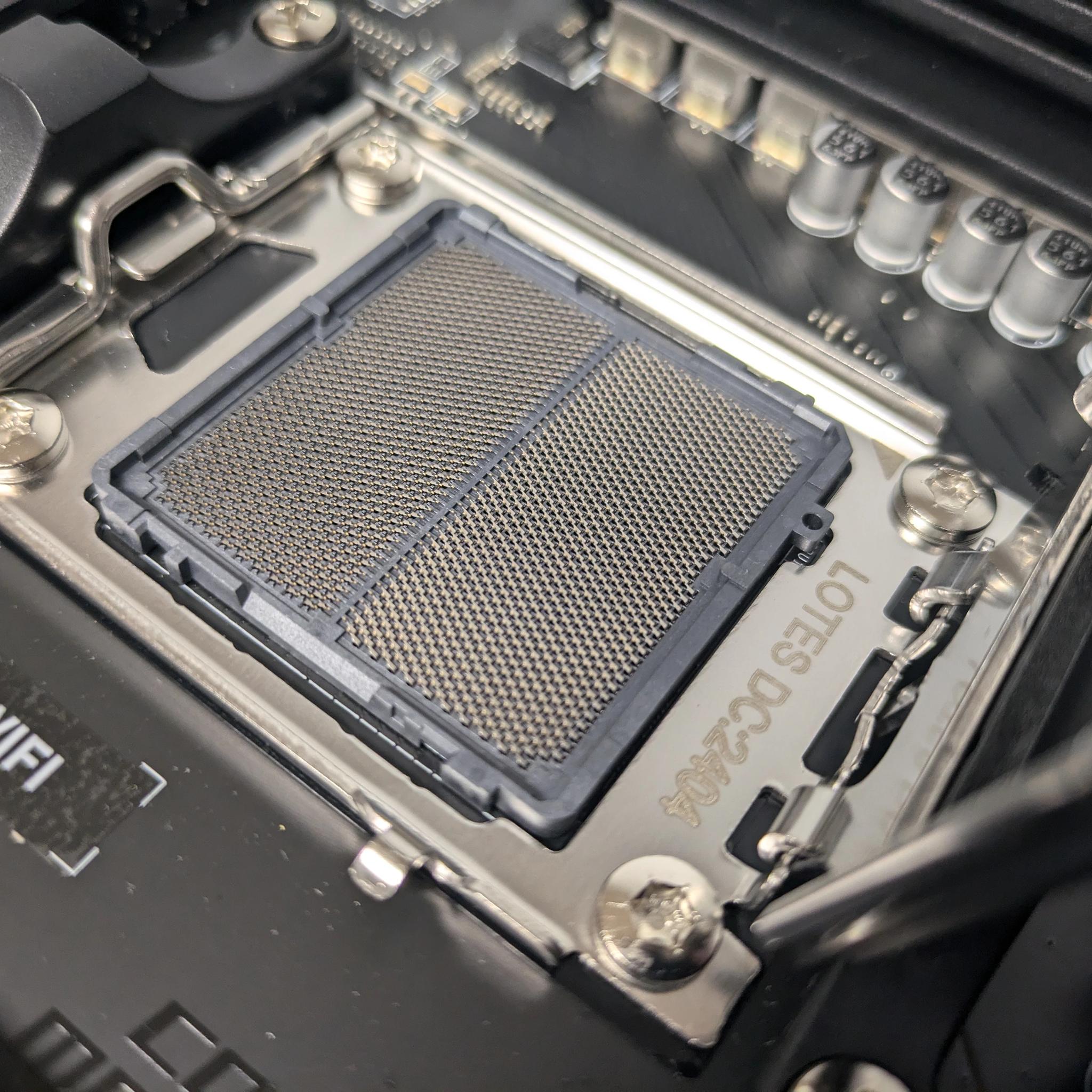 MSI Pro B650-P Wifi AMD AM5 Motherboard