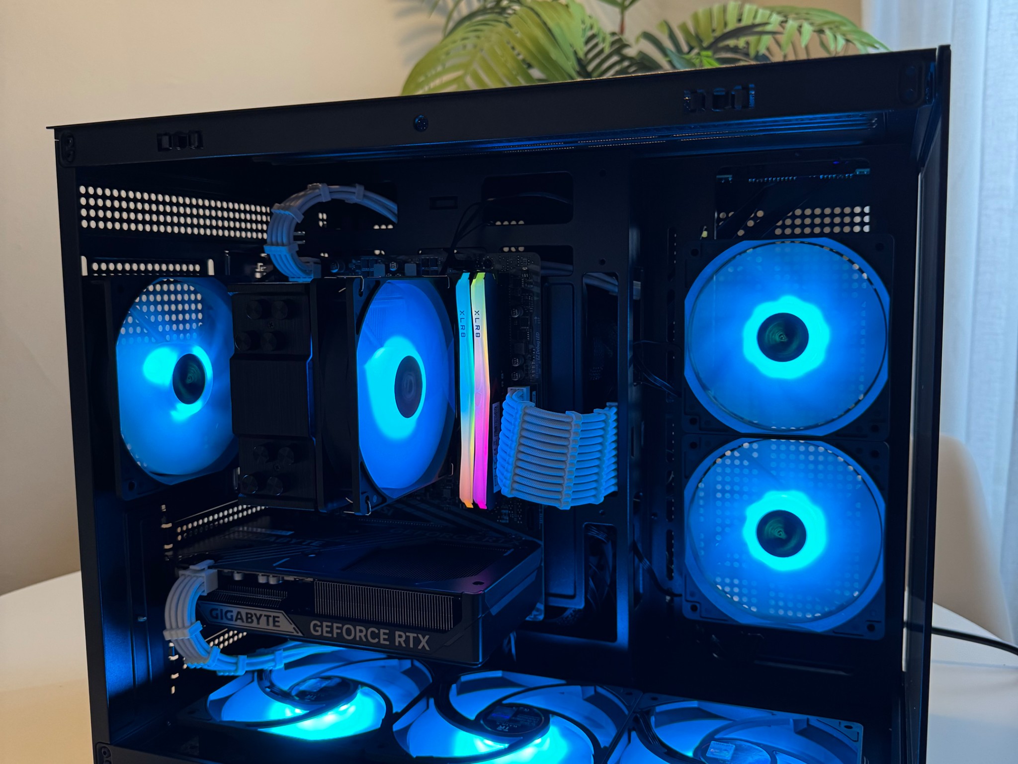 NEW! RTX 5060ti 8Gb DLSS 4.0 GAMING PC
