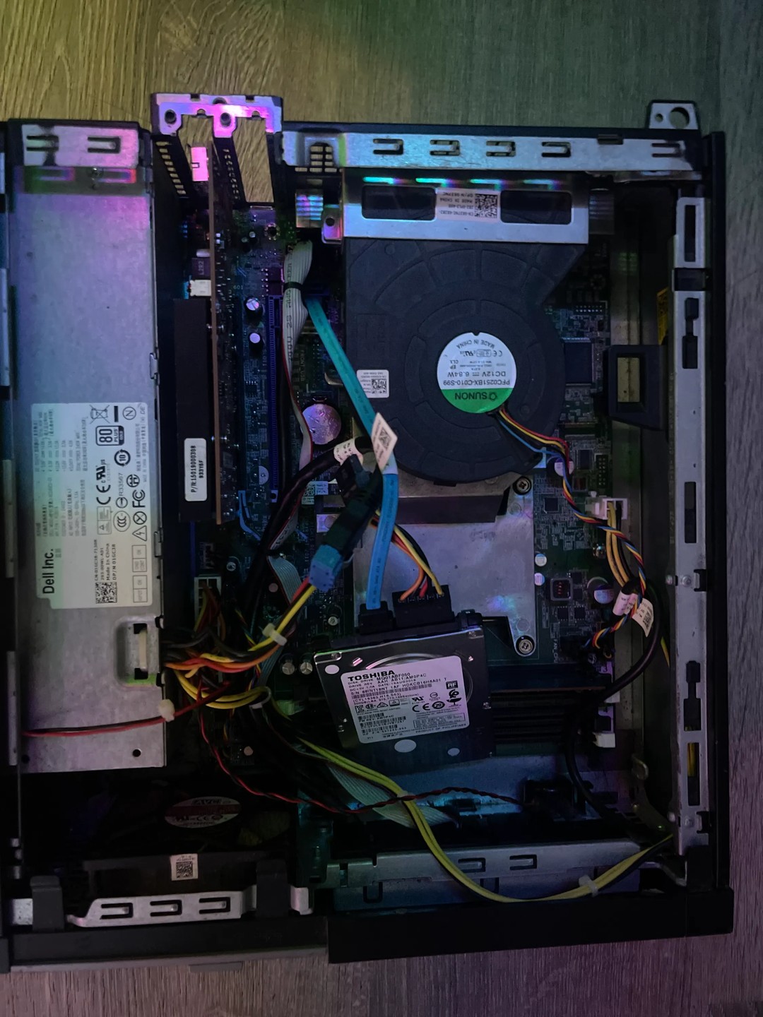 optiplex 7010 with core i5 7th gen and a gt 230 graphics card | Jawa