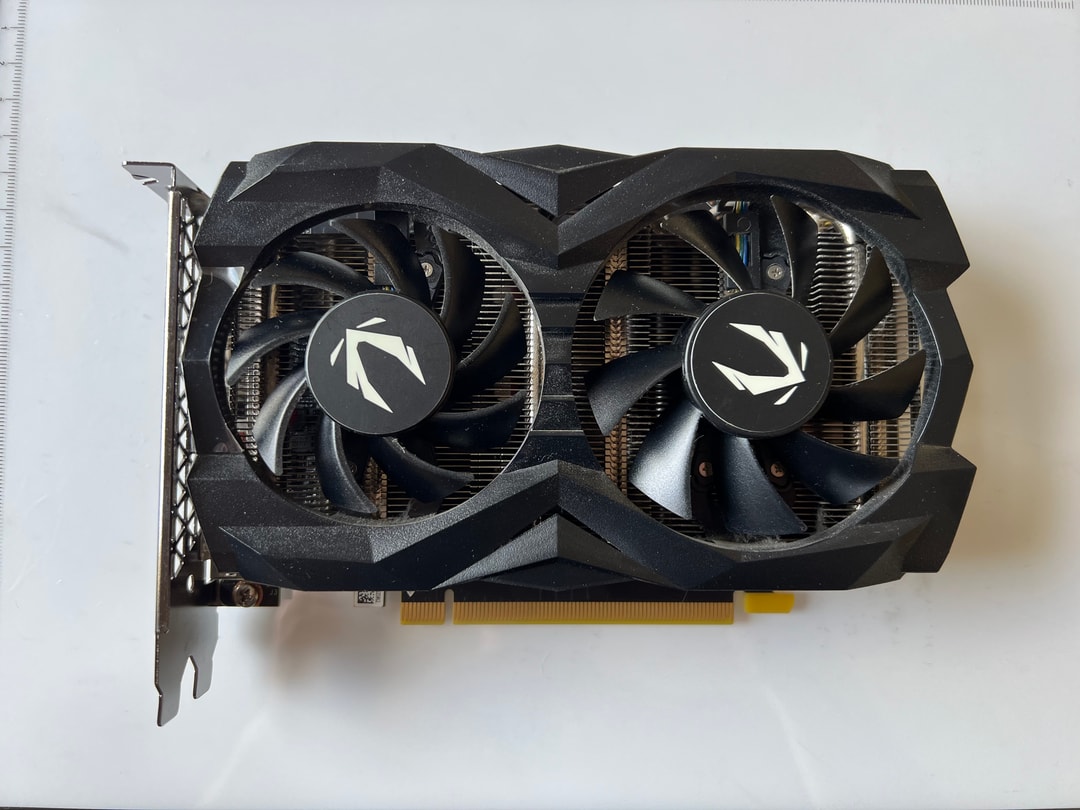 Zotac GAMING Twin Fan GeForce GTX 1660 SUPER | Jawa
