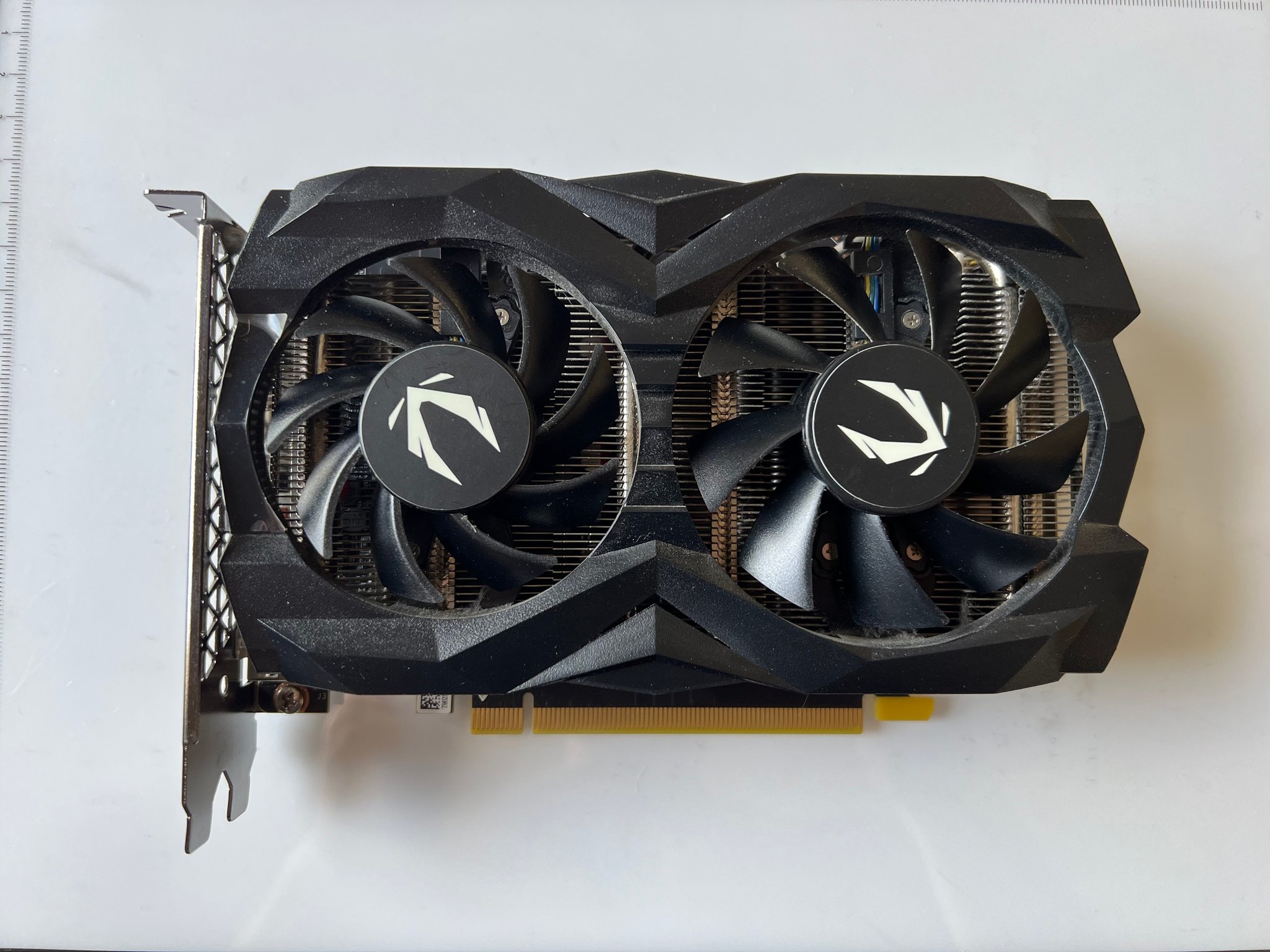 Zotac GAMING Twin Fan GeForce GTX 1660 SUPER